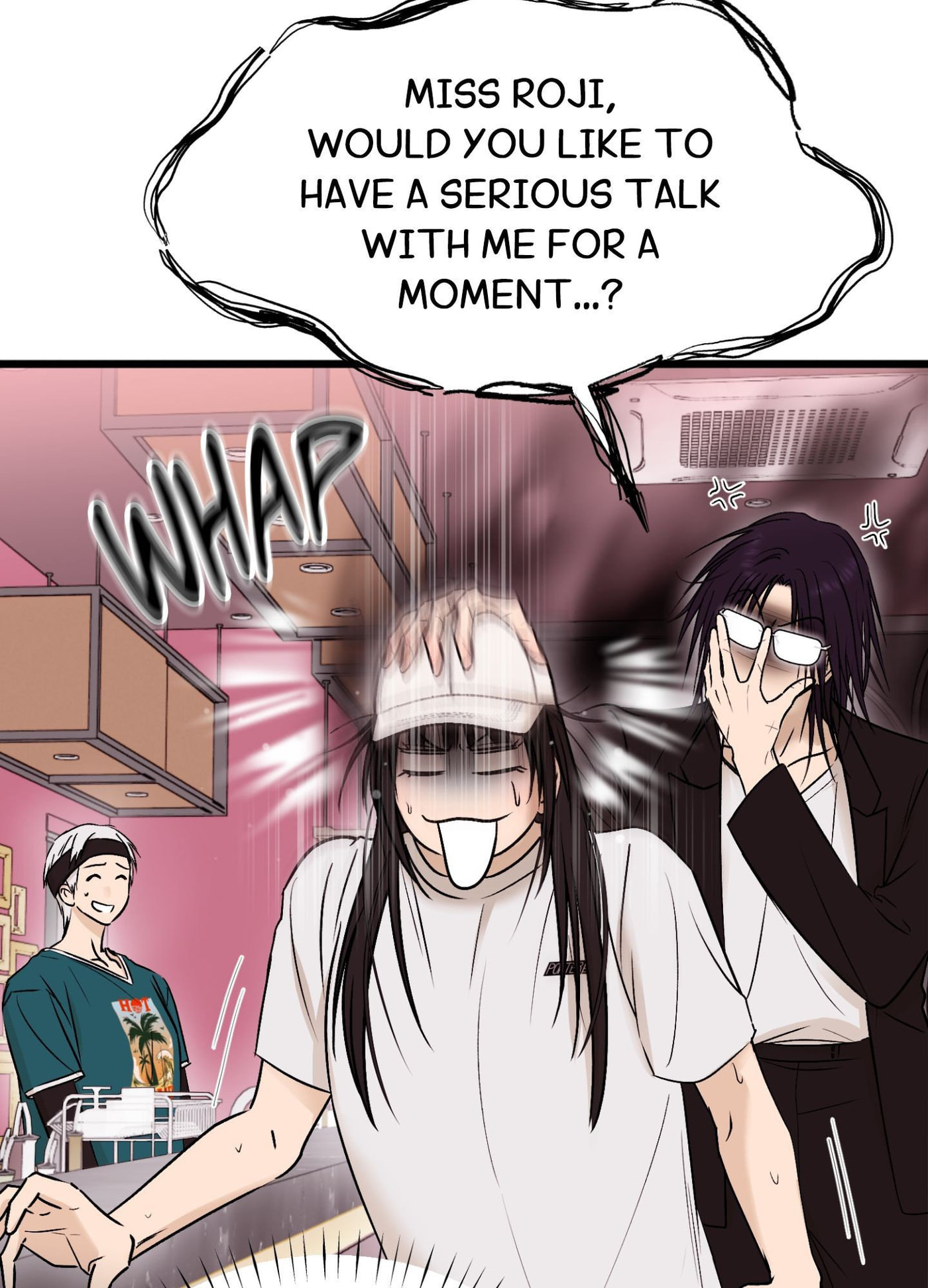 Only to You (Yongnak) Chapter 27 page 31 - 