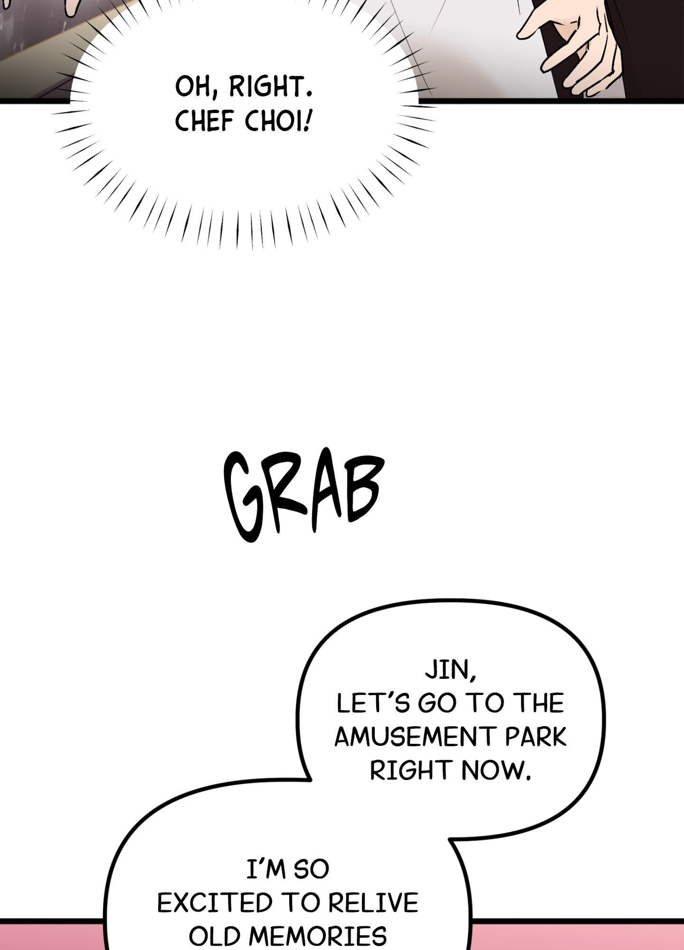 Only to You (Yongnak) Chapter 27 page 32 - 