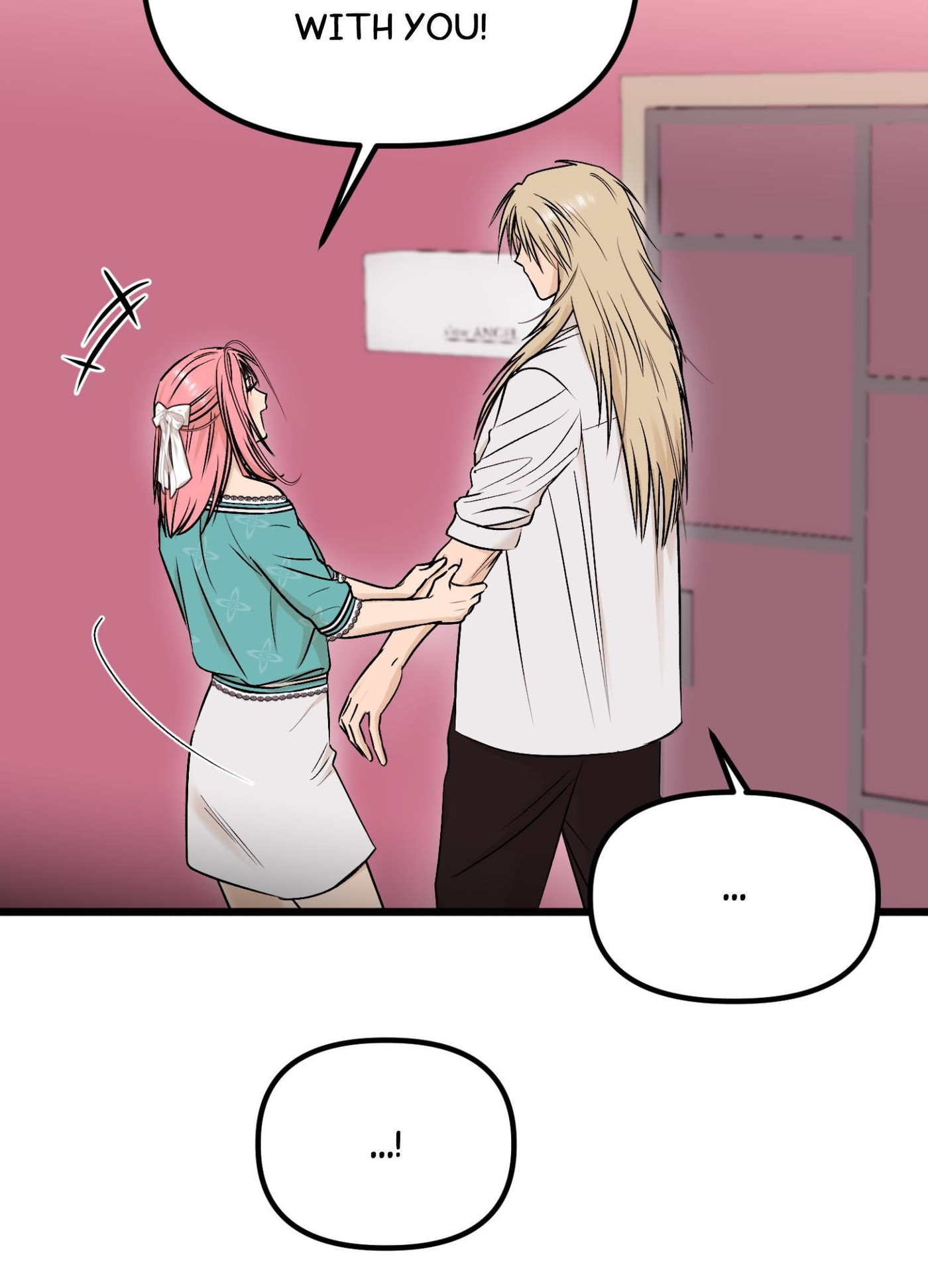 Only to You (Yongnak) Chapter 27 page 33 - 