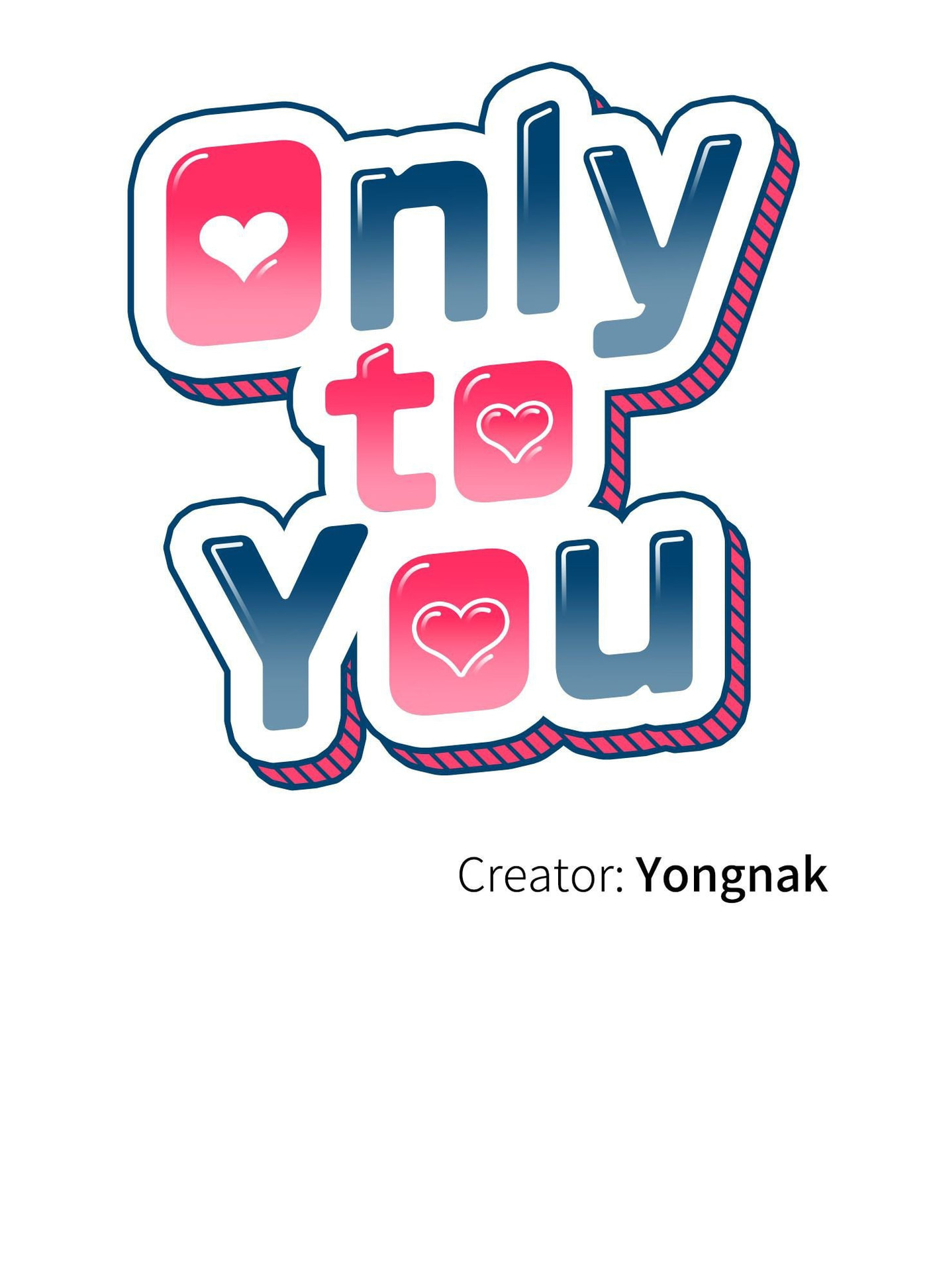 Only to You (Yongnak) Chapter 27 page 39 - 