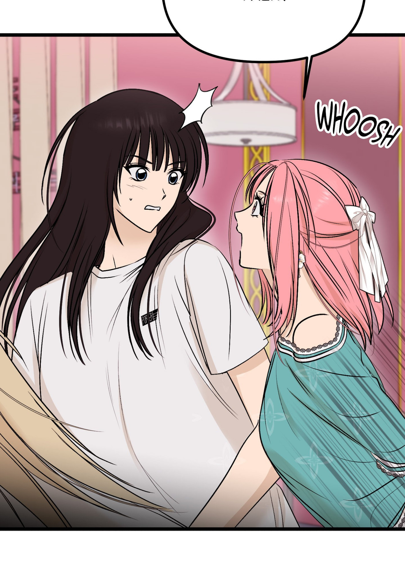 Only to You (Yongnak) Chapter 27 page 5 - 