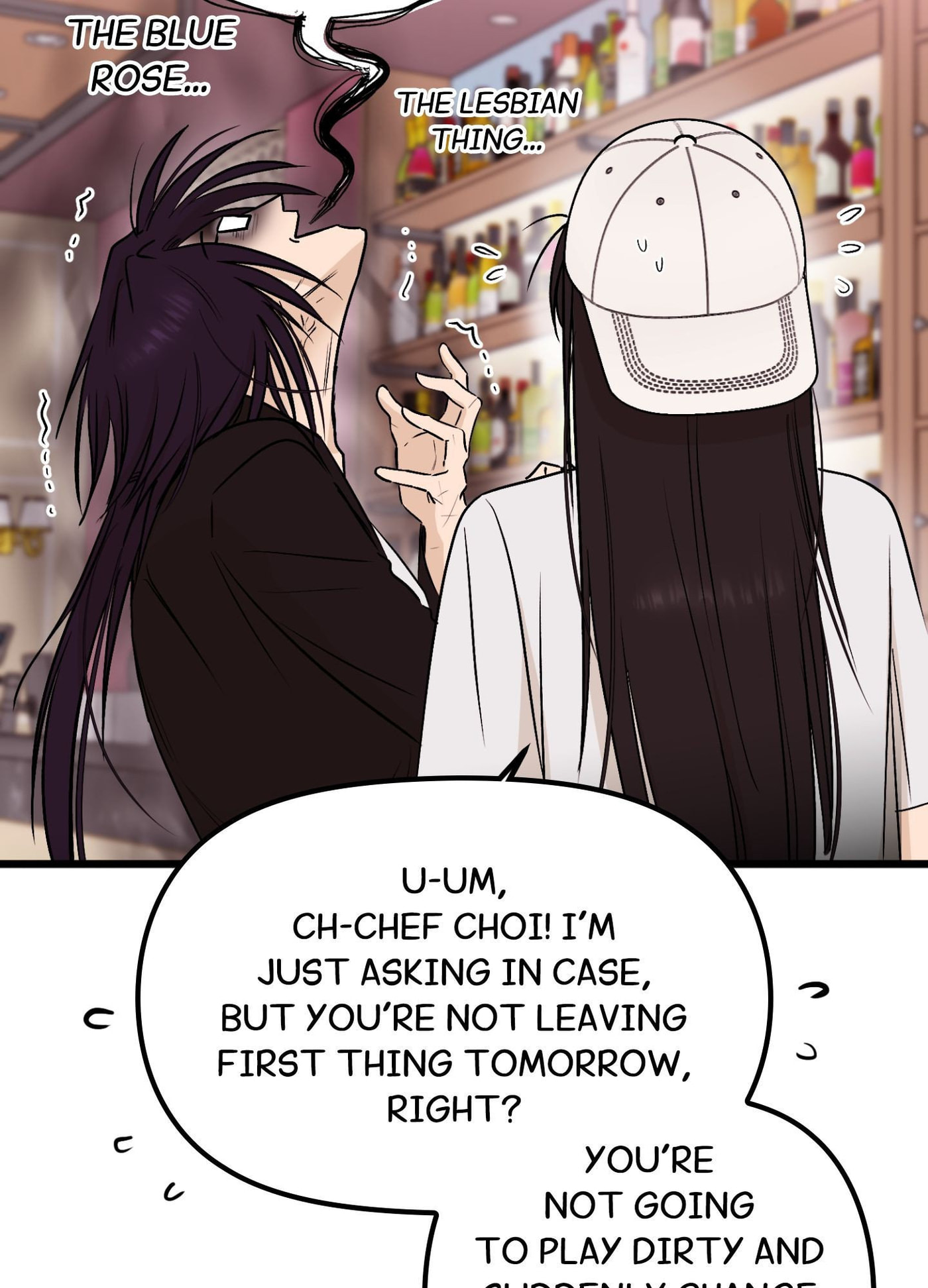Only to You (Yongnak) Chapter 27 page 42 - 