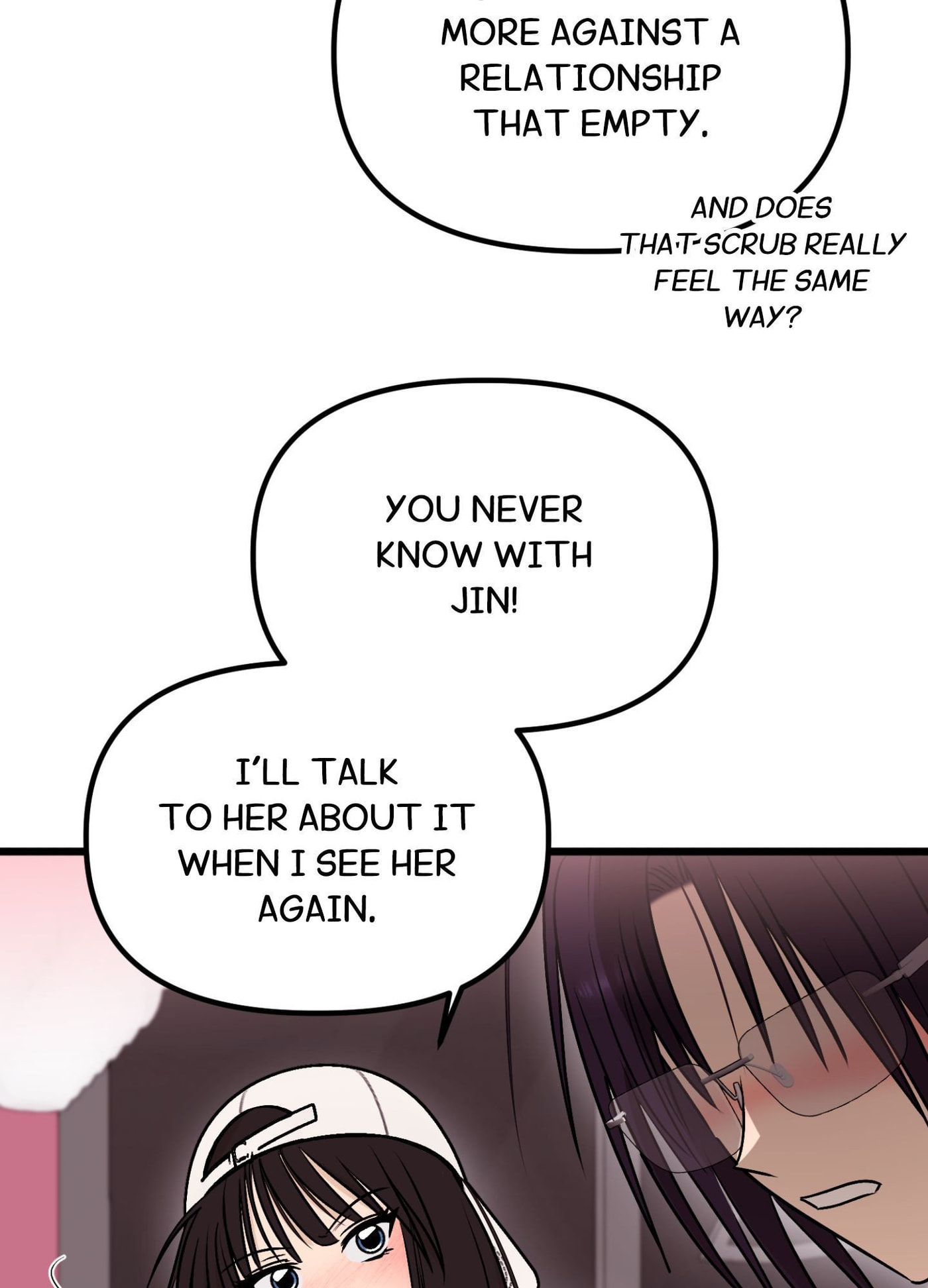 Only to You (Yongnak) Chapter 27 page 53 - 