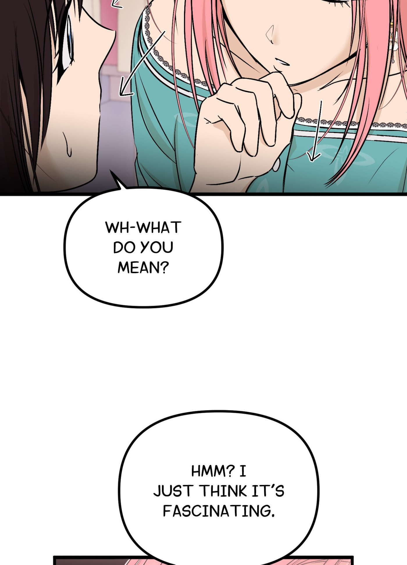 Only to You (Yongnak) Chapter 27 page 7 - 