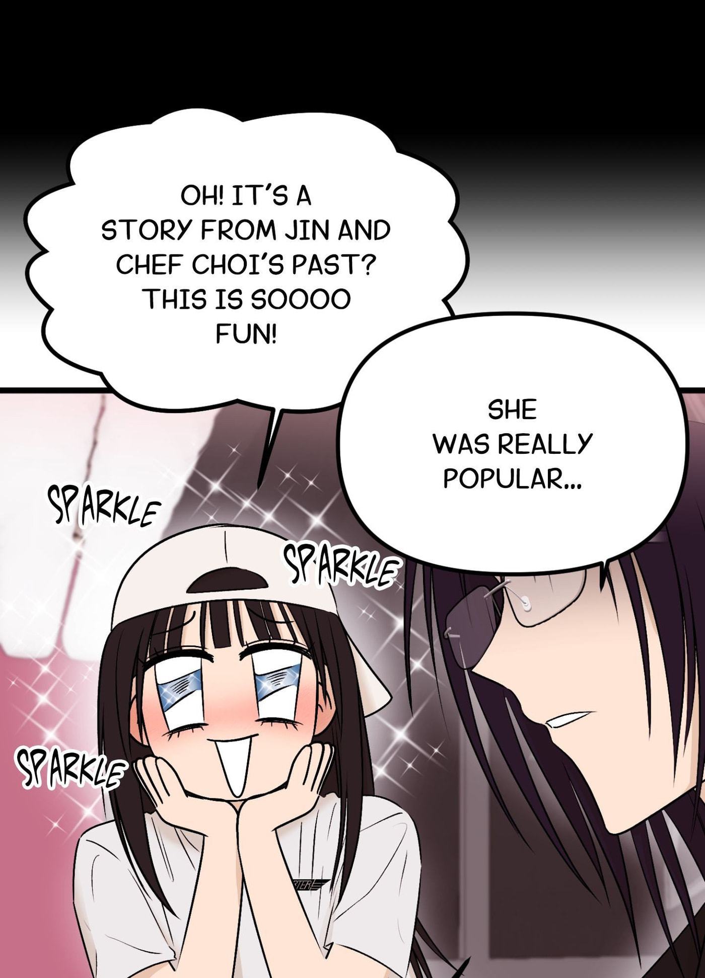 Only to You (Yongnak) Chapter 27 page 67 - 
