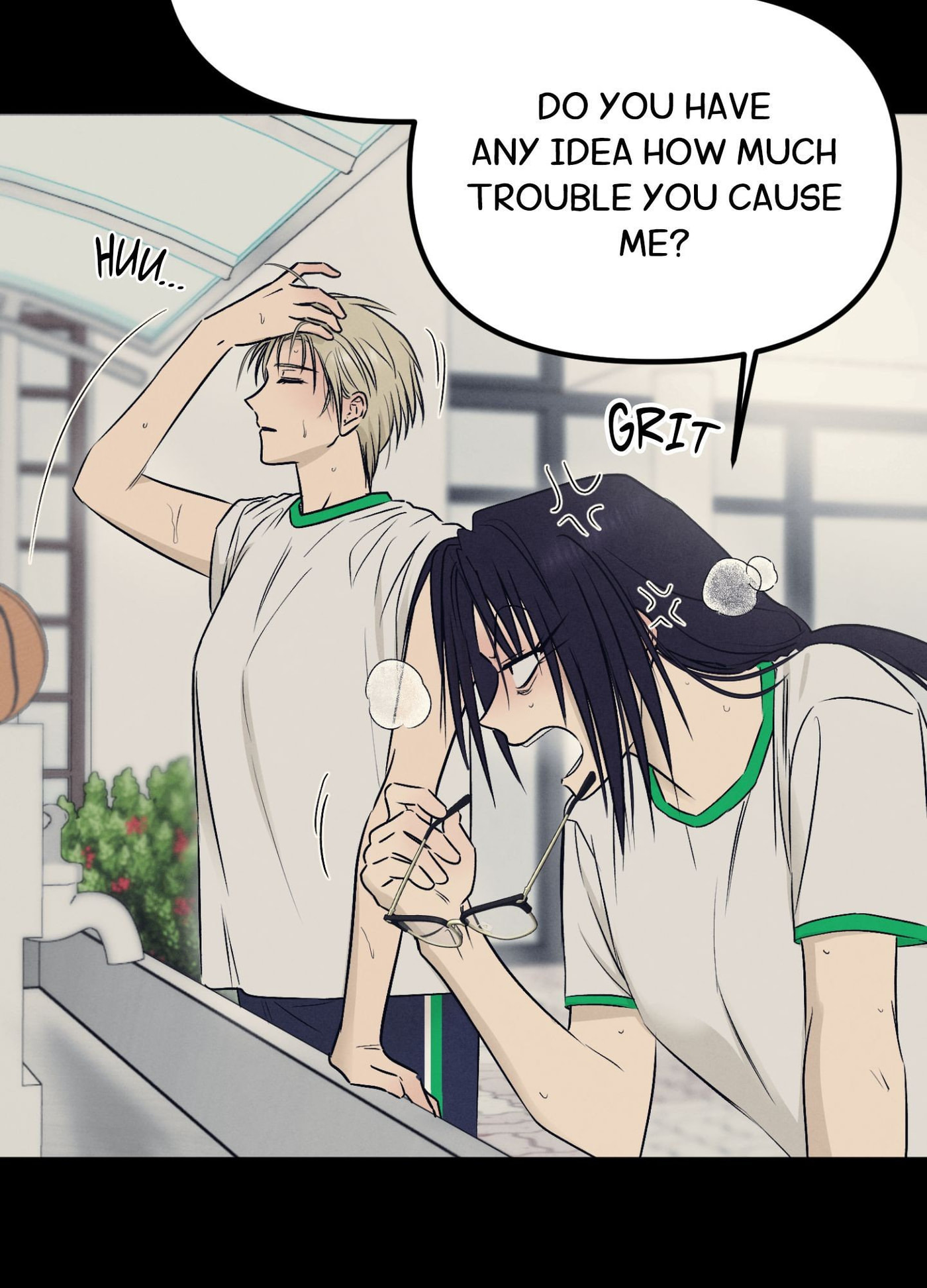 Only to You (Yongnak) Chapter 27 page 70 - 
