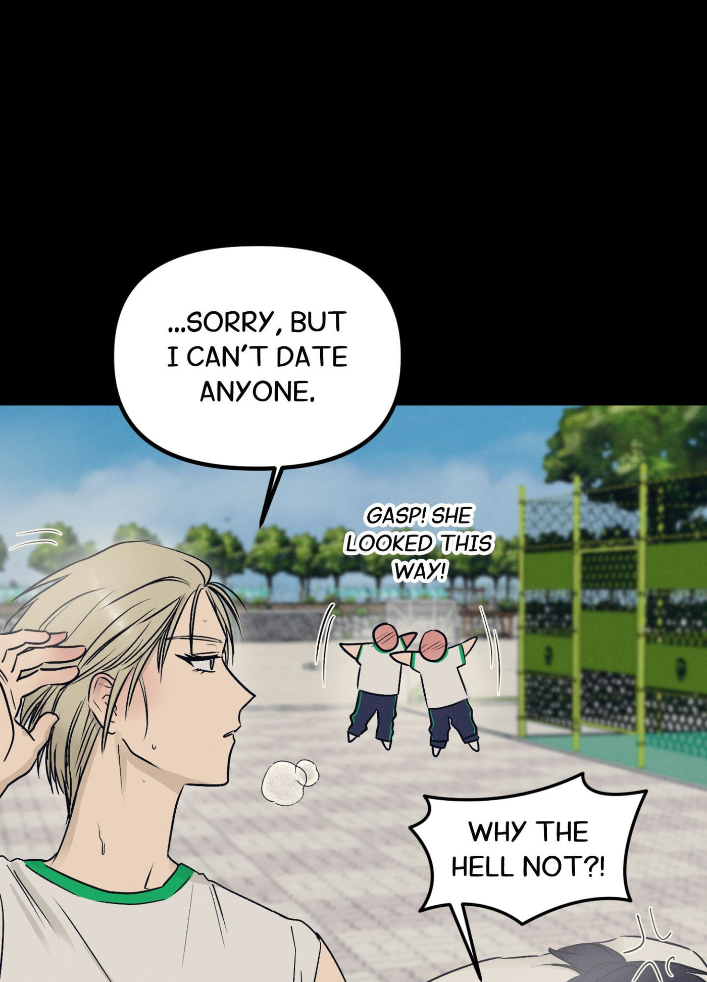 Only to You (Yongnak) Chapter 27 page 71 - 