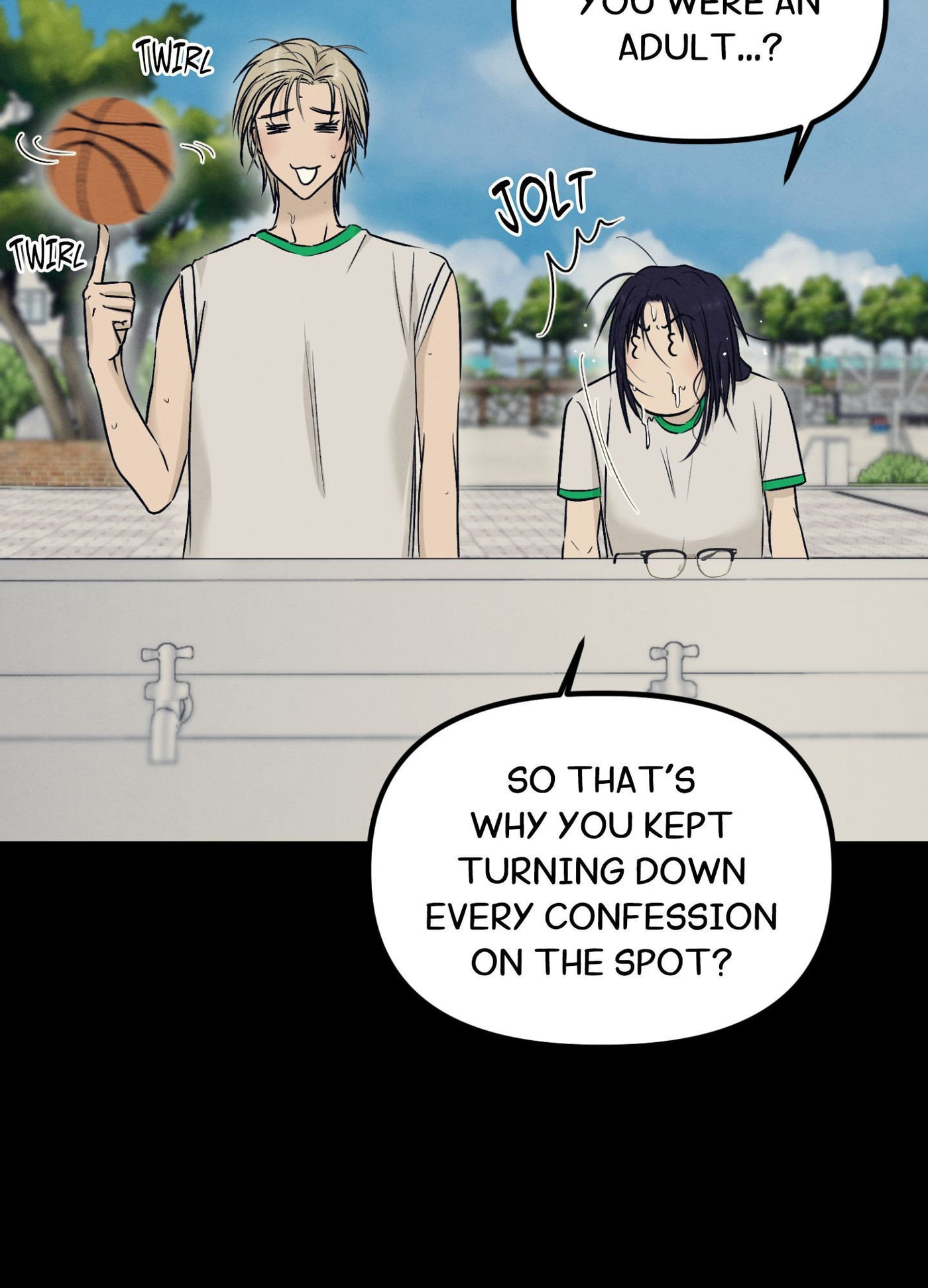 Only to You (Yongnak) Chapter 27 page 73 - 