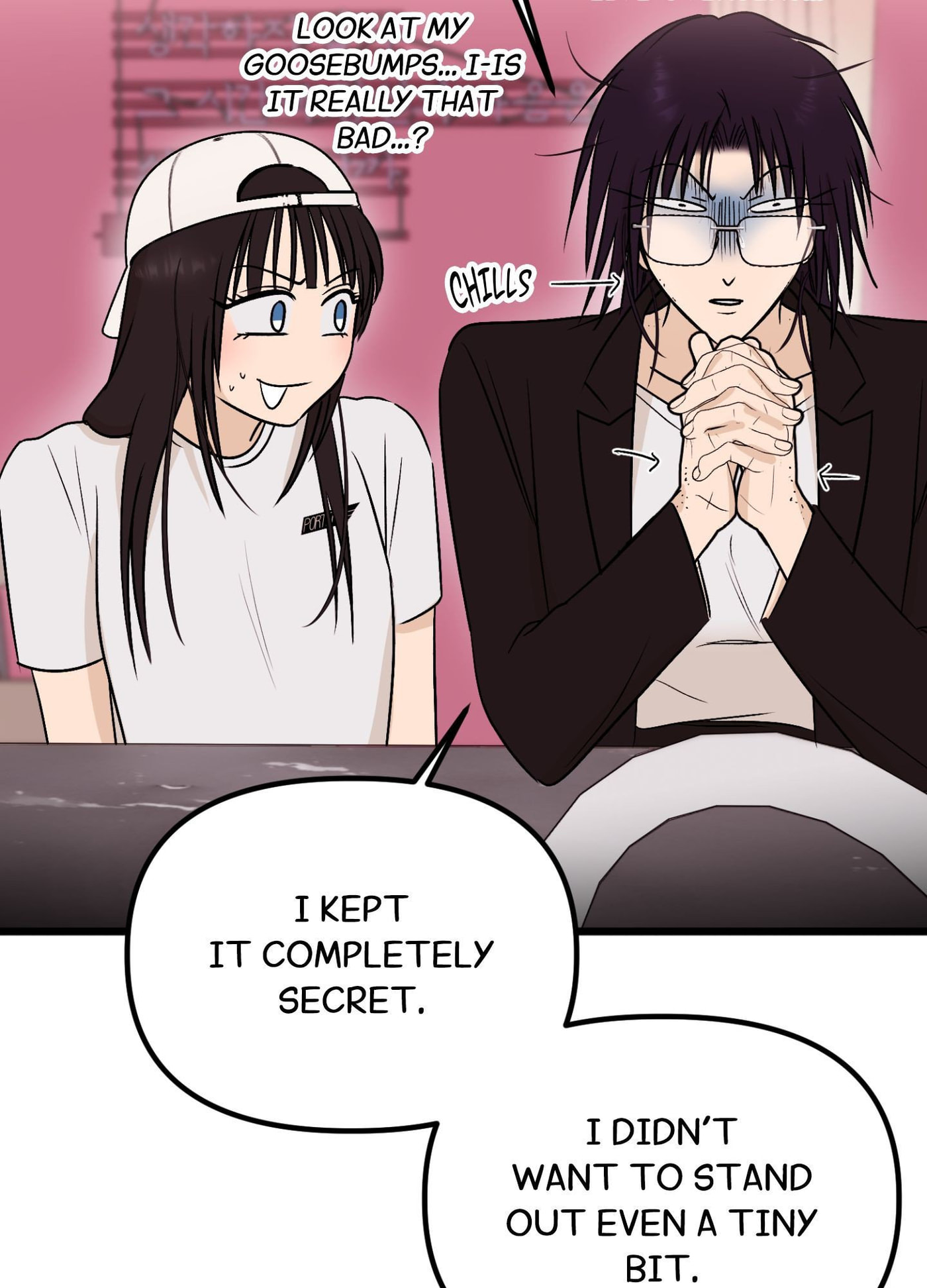 Only to You (Yongnak) Chapter 27 page 79 - 