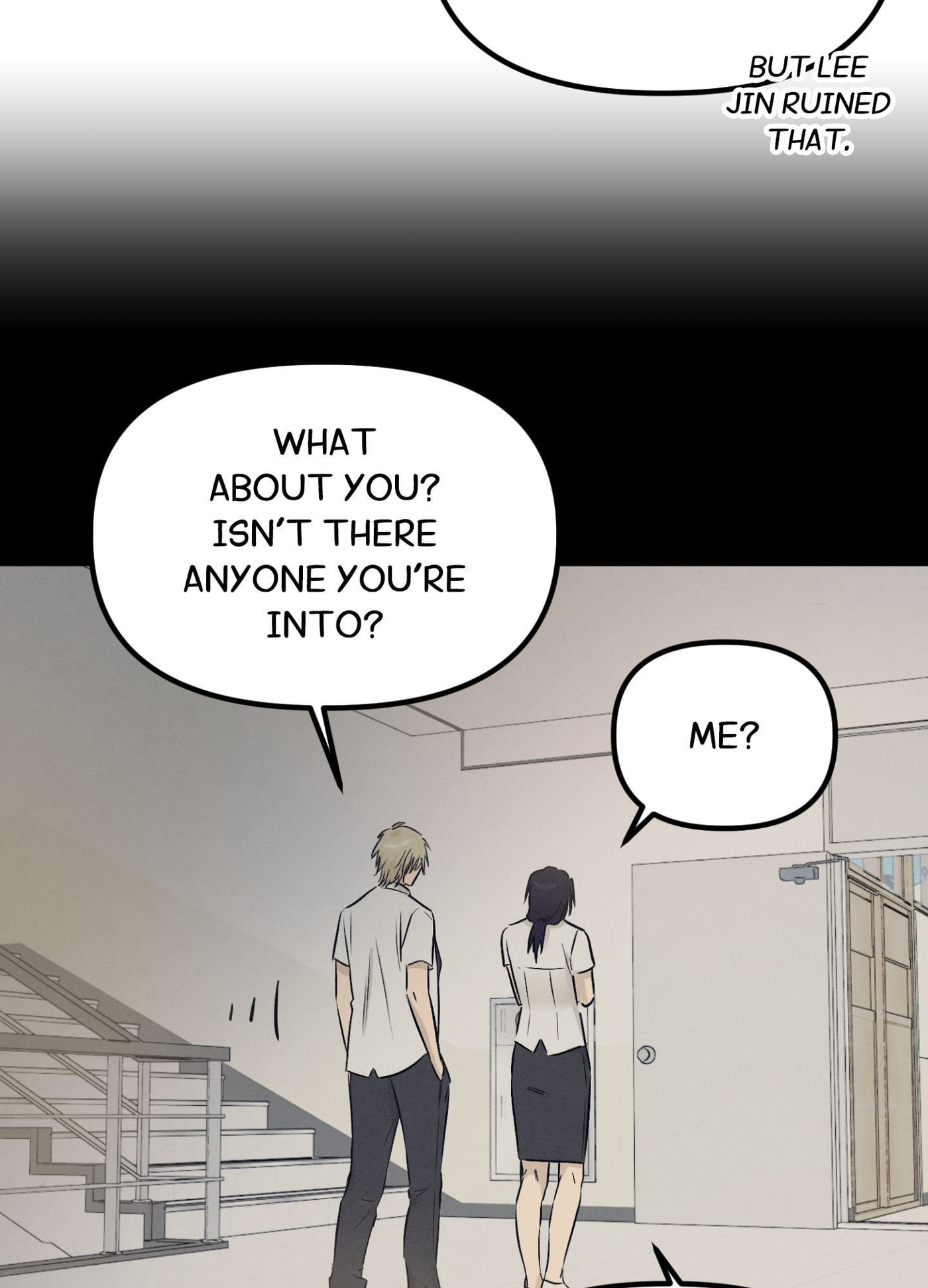 Only to You (Yongnak) Chapter 27 page 80 - 