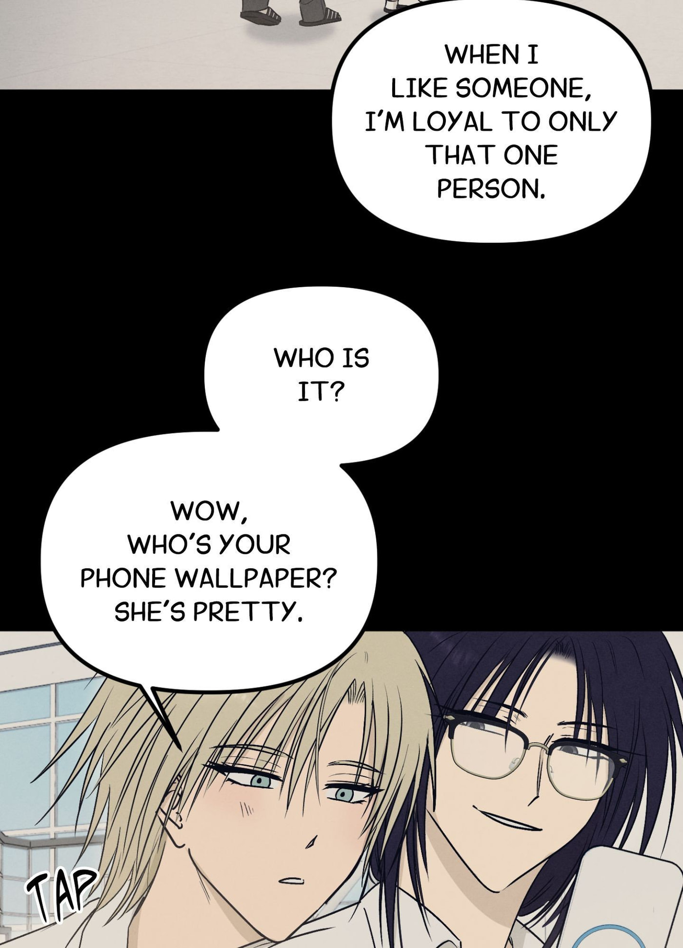 Only to You (Yongnak) Chapter 27 page 81 - 