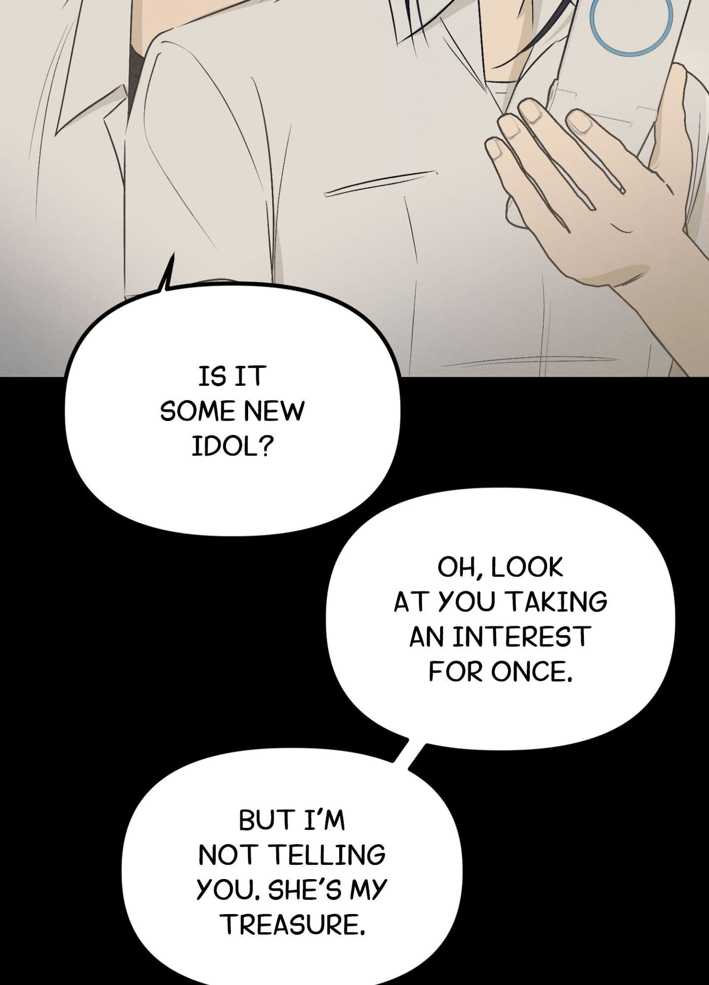 Only to You (Yongnak) Chapter 27 page 82 - 