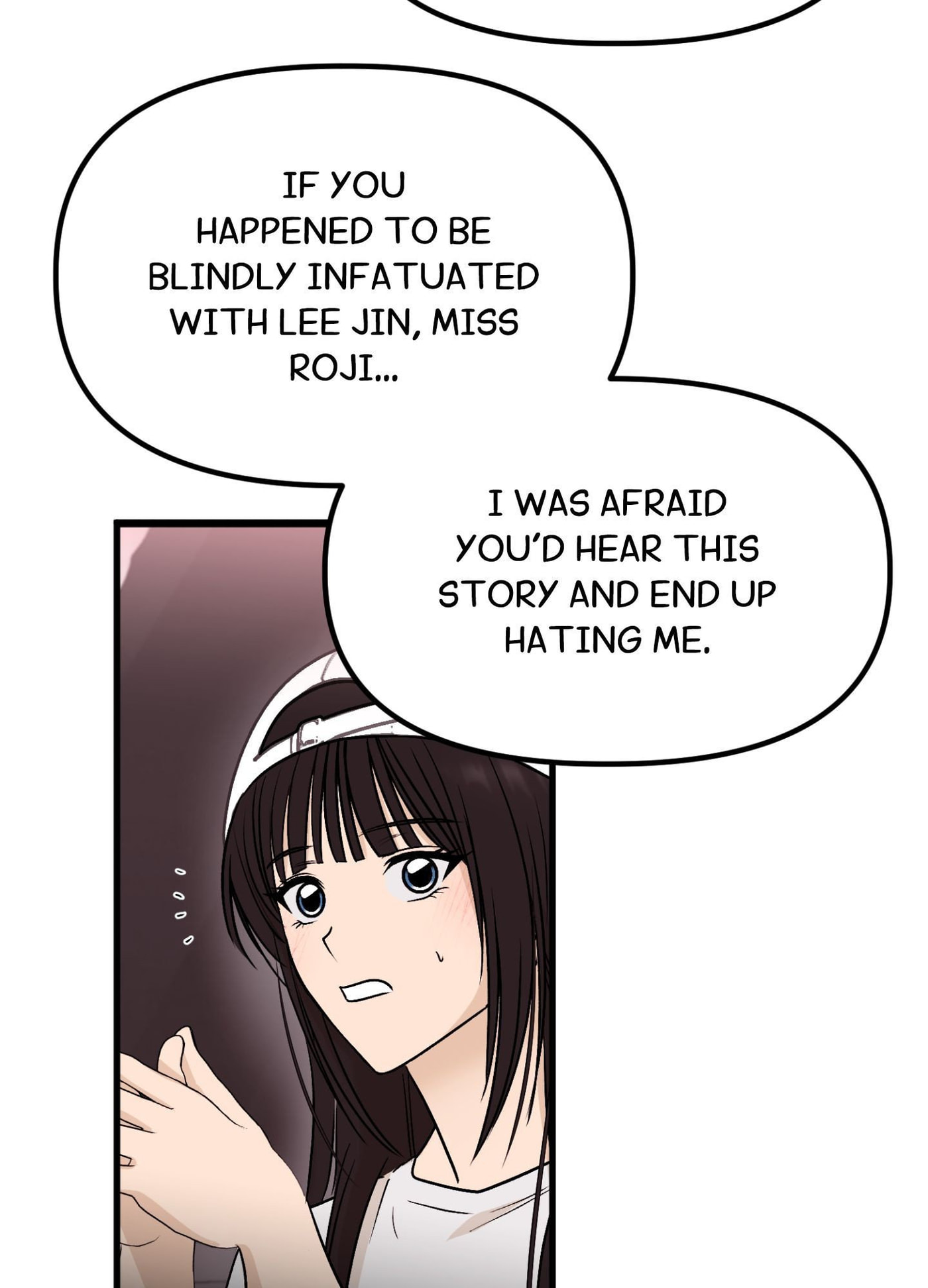 Only to You (Yongnak) Chapter 27 page 89 - 