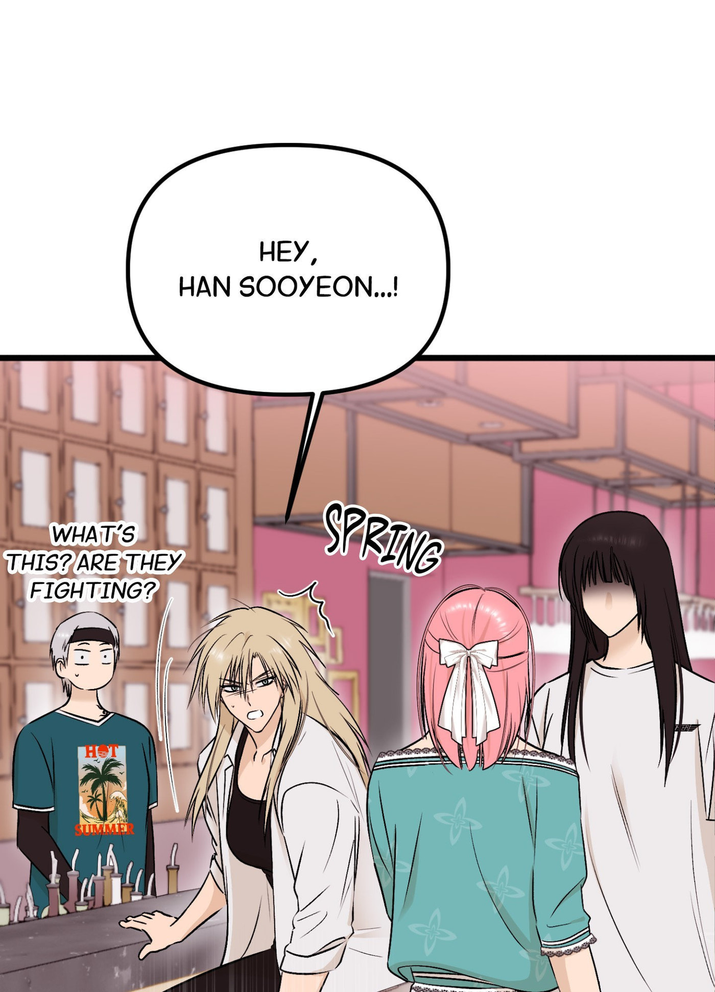 Only to You (Yongnak) Chapter 27 page 10 - 