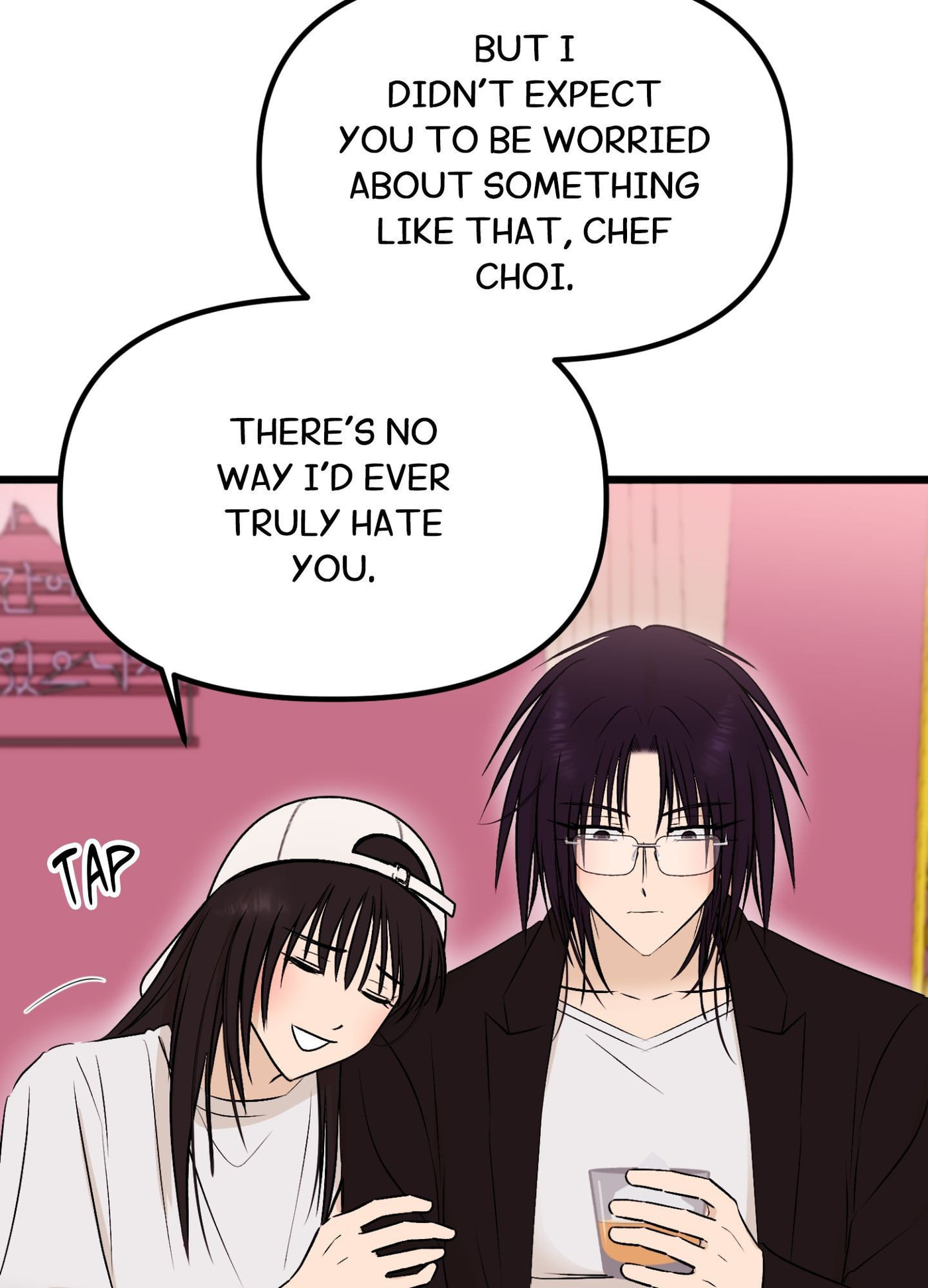 Only to You (Yongnak) Chapter 27 page 91 - 