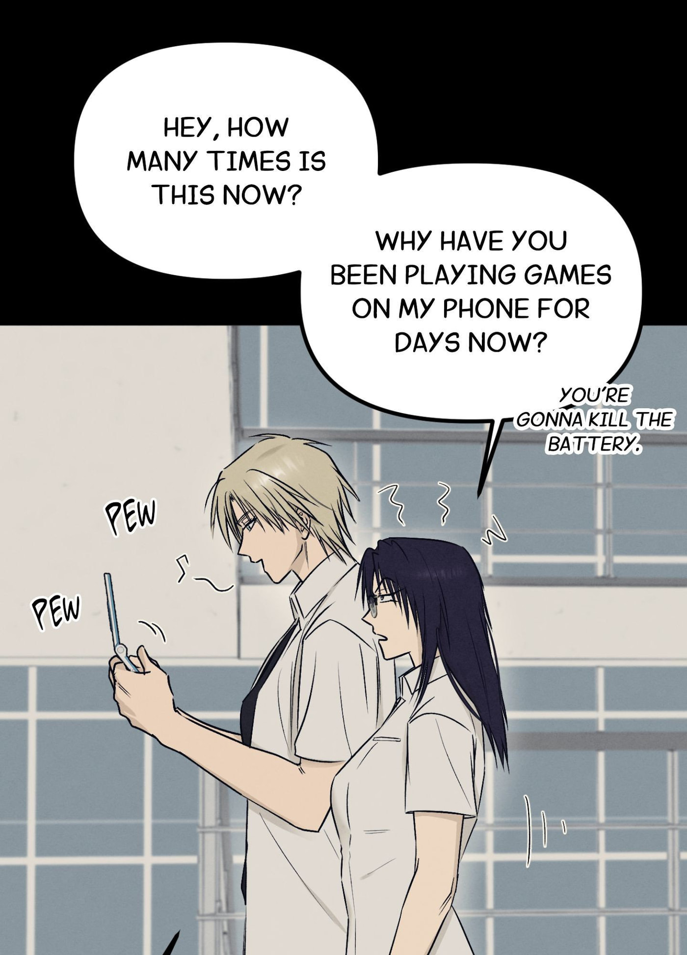 Only to You (Yongnak) Chapter 27 page 94 - 