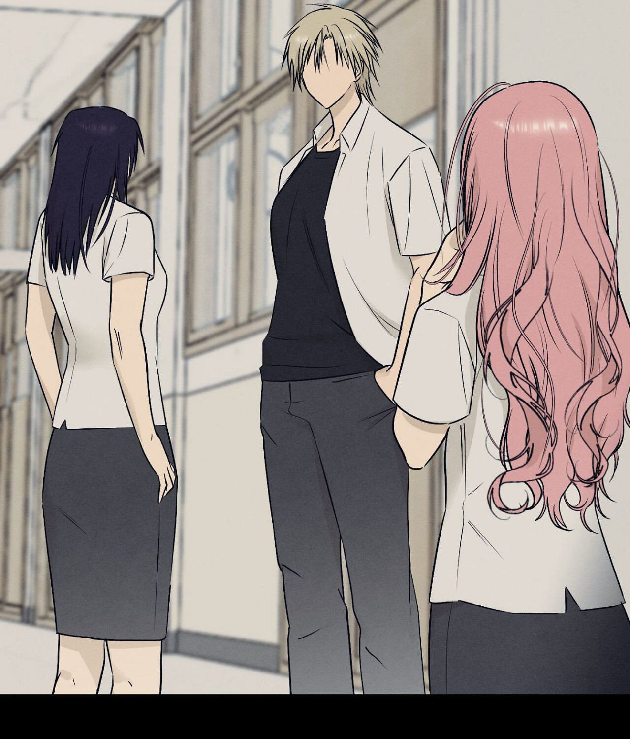 Only to You (Yongnak) Chapter 28 page 2 - 