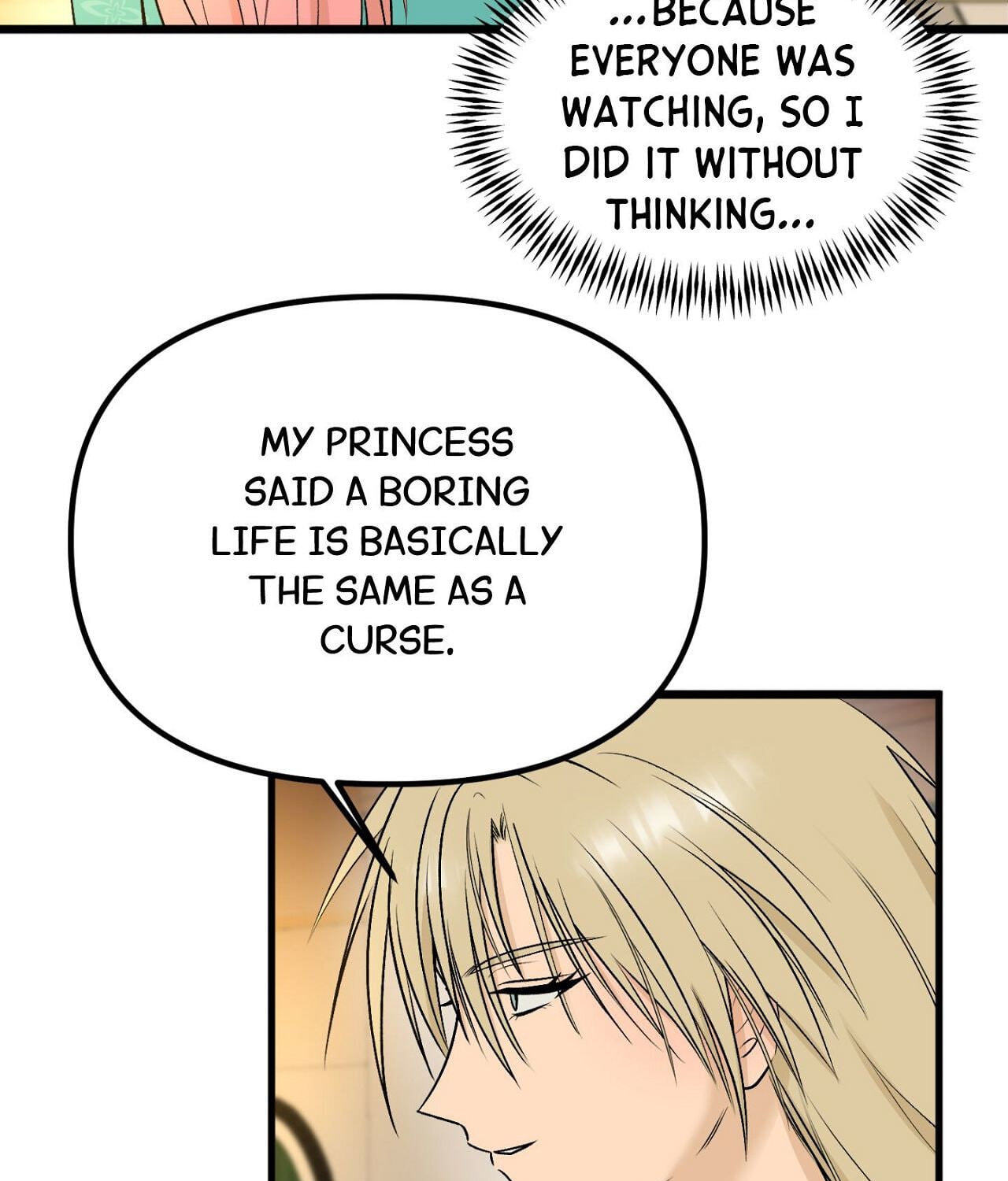 Only to You (Yongnak) Chapter 28 page 101 - 