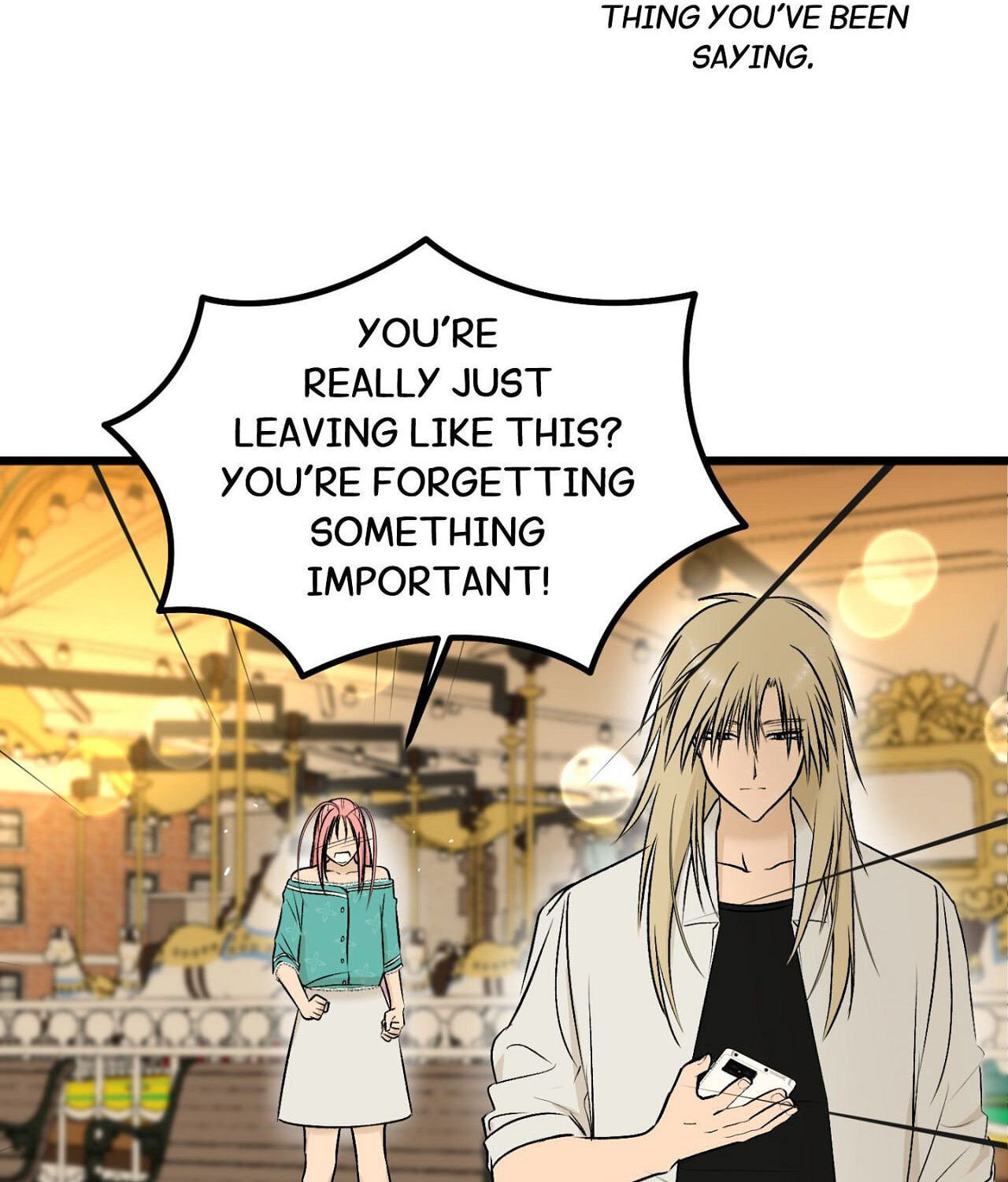 Only to You (Yongnak) Chapter 28 page 104 - 