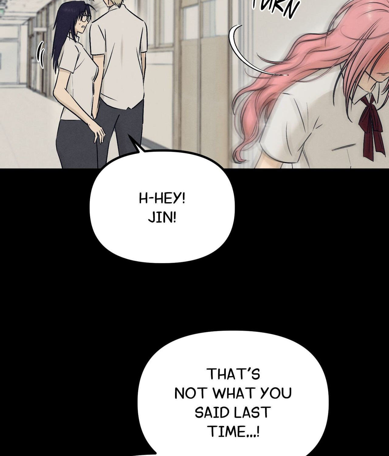 Only to You (Yongnak) Chapter 28 page 12 - 