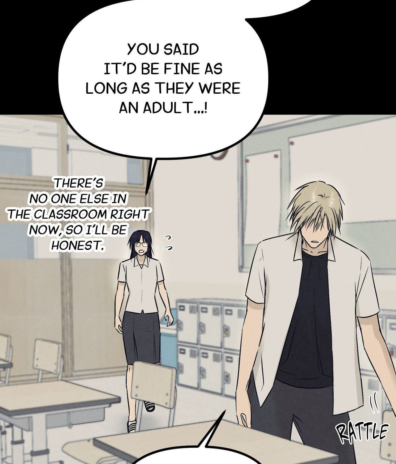 Only to You (Yongnak) Chapter 28 page 13 - 