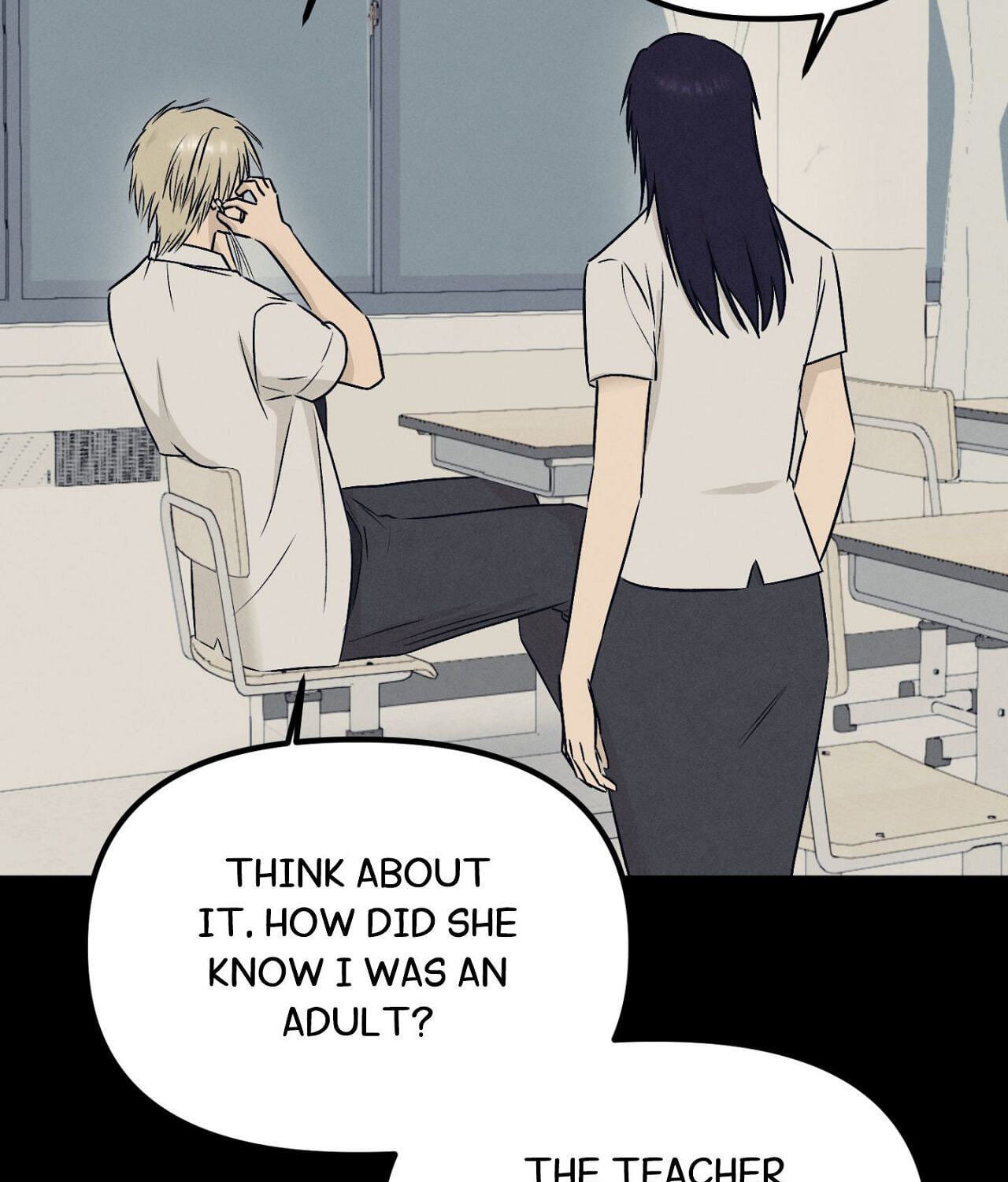 Only to You (Yongnak) Chapter 28 page 15 - 