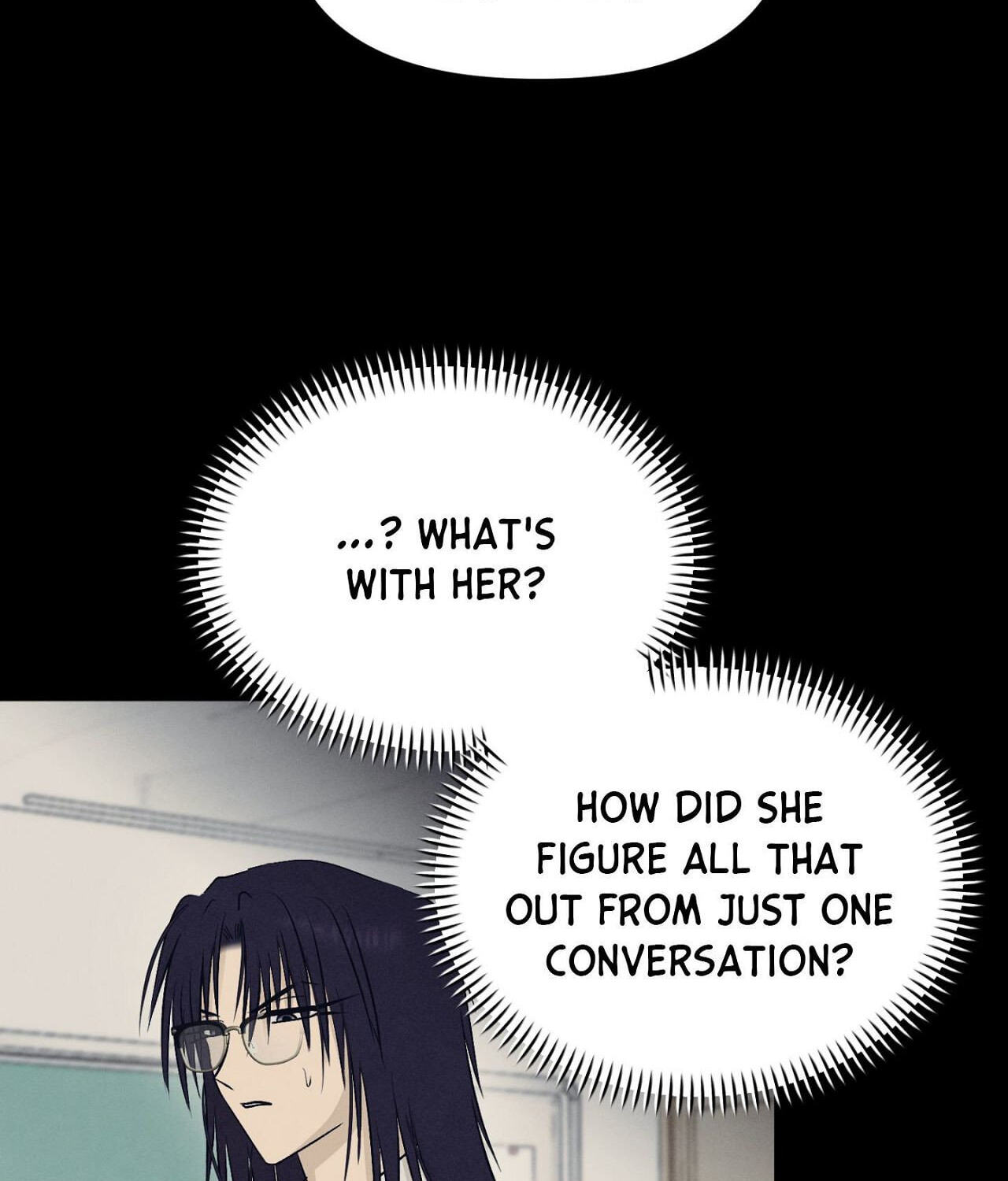 Only to You (Yongnak) Chapter 28 page 18 - 