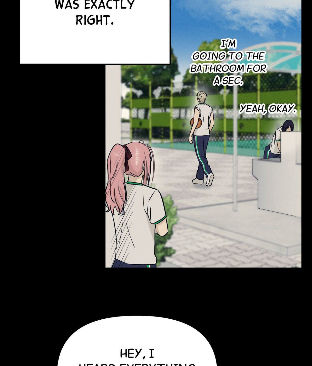 Only to You (Yongnak) Chapter 28 page 20 - 