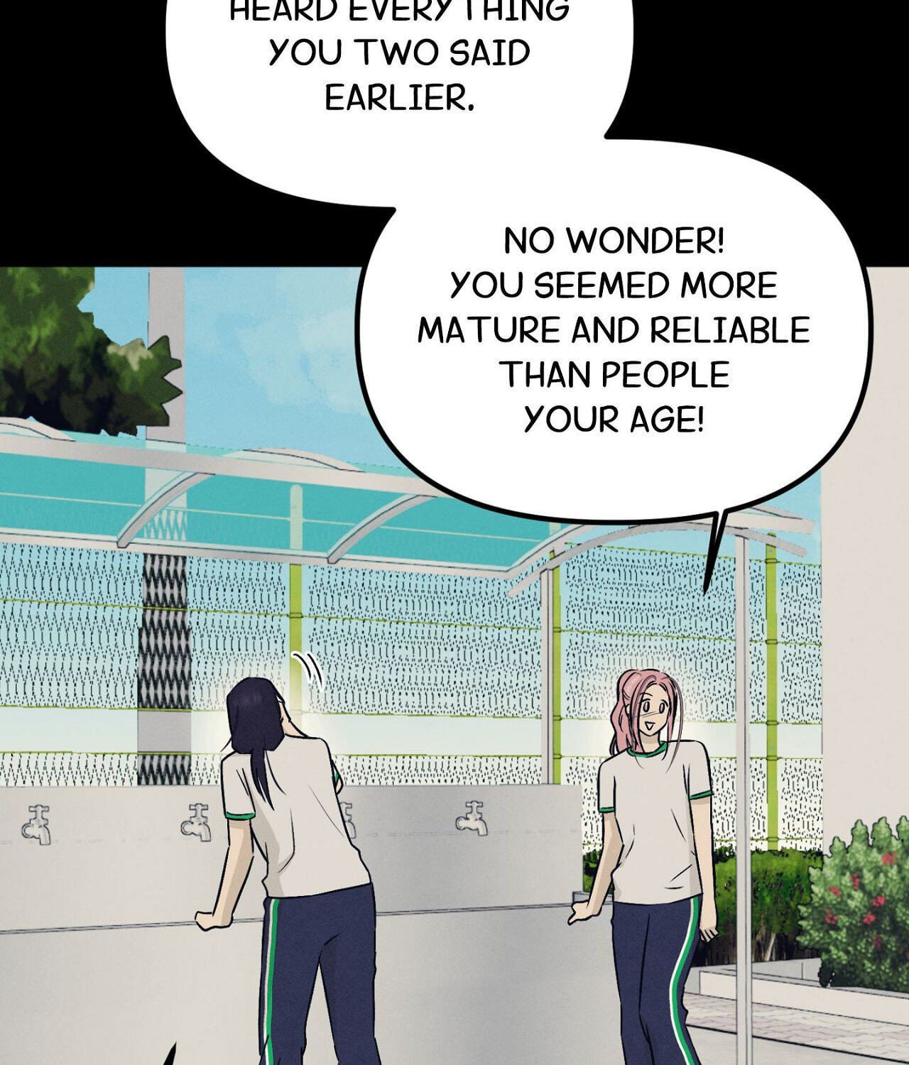 Only to You (Yongnak) Chapter 28 page 21 - 