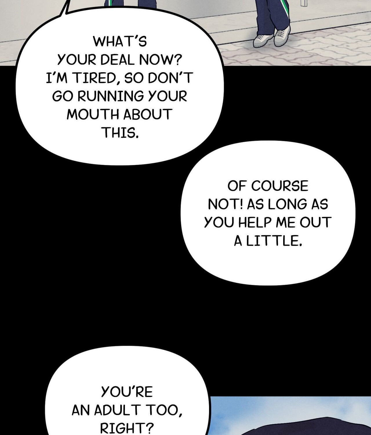 Only to You (Yongnak) Chapter 28 page 22 - 