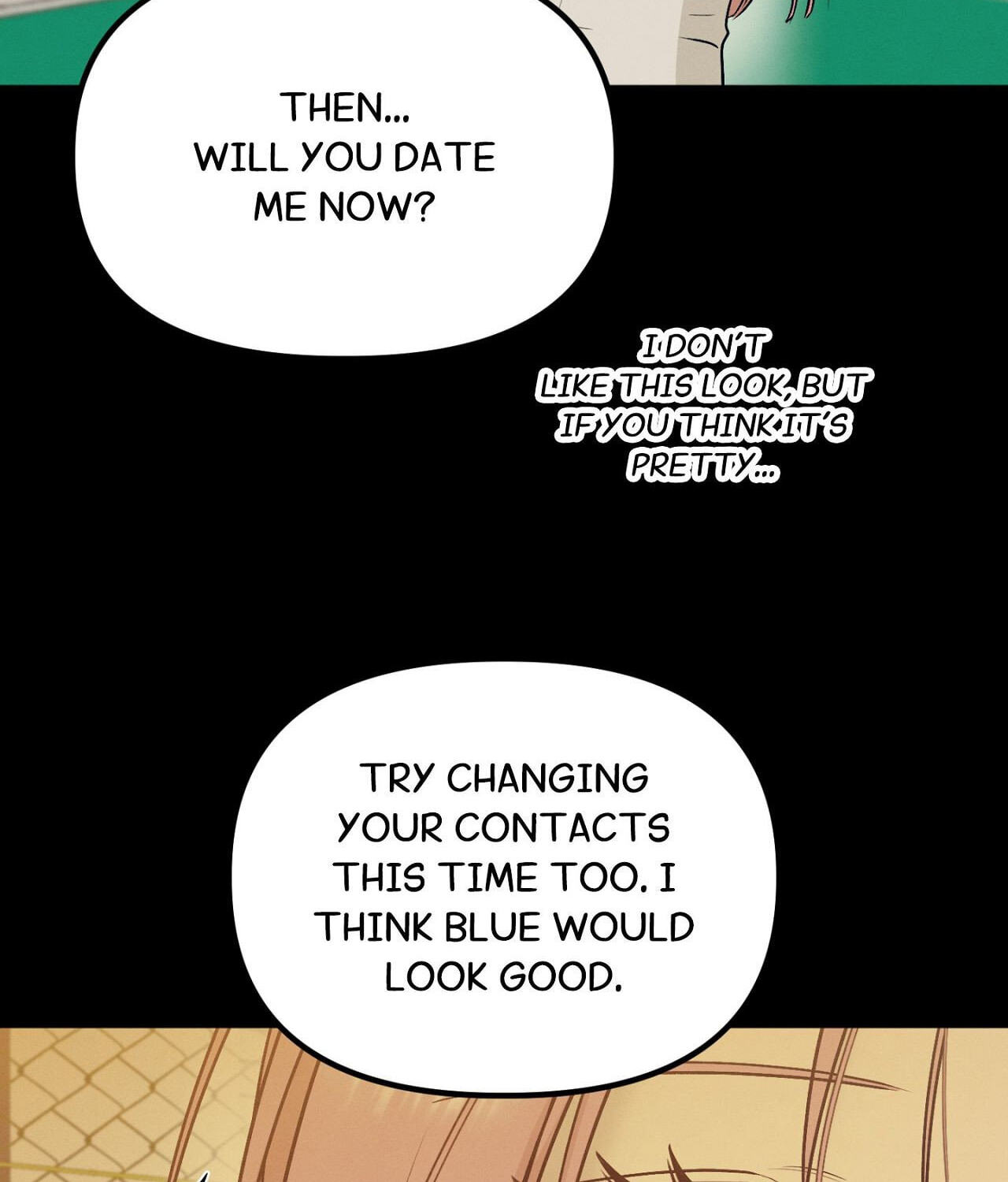 Only to You (Yongnak) Chapter 28 page 32 - 