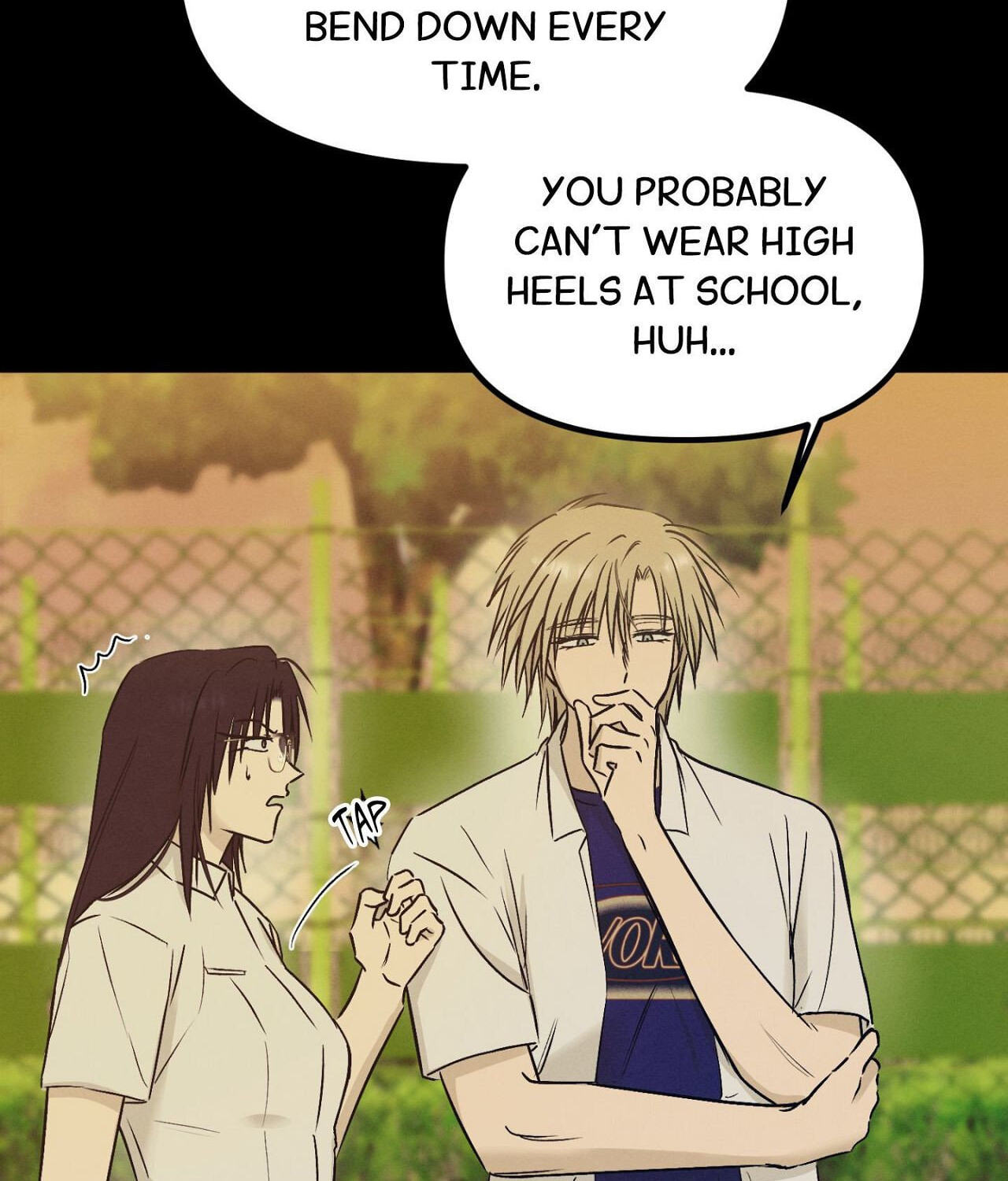 Only to You (Yongnak) Chapter 28 page 34 - 