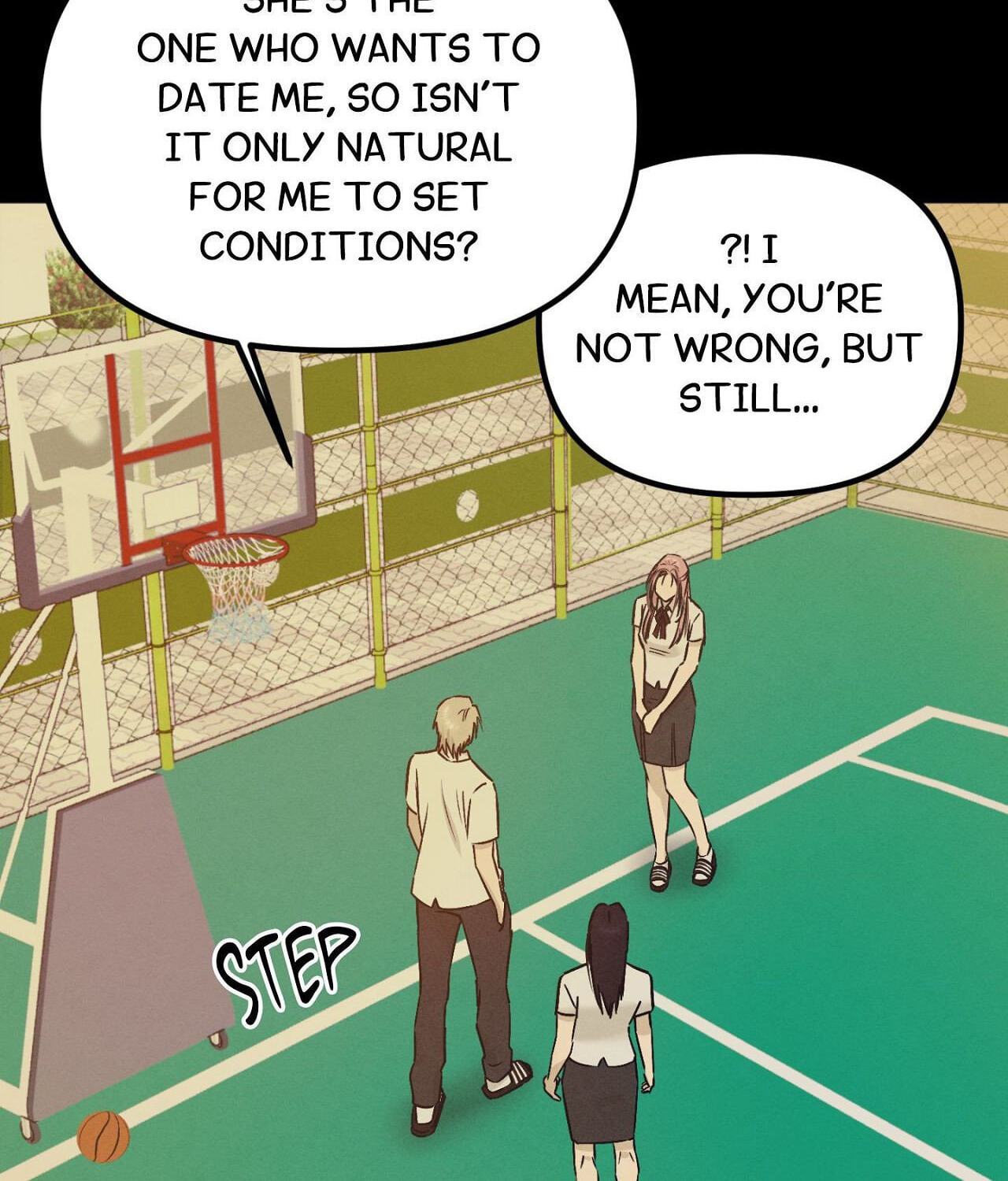 Only to You (Yongnak) Chapter 28 page 36 - 