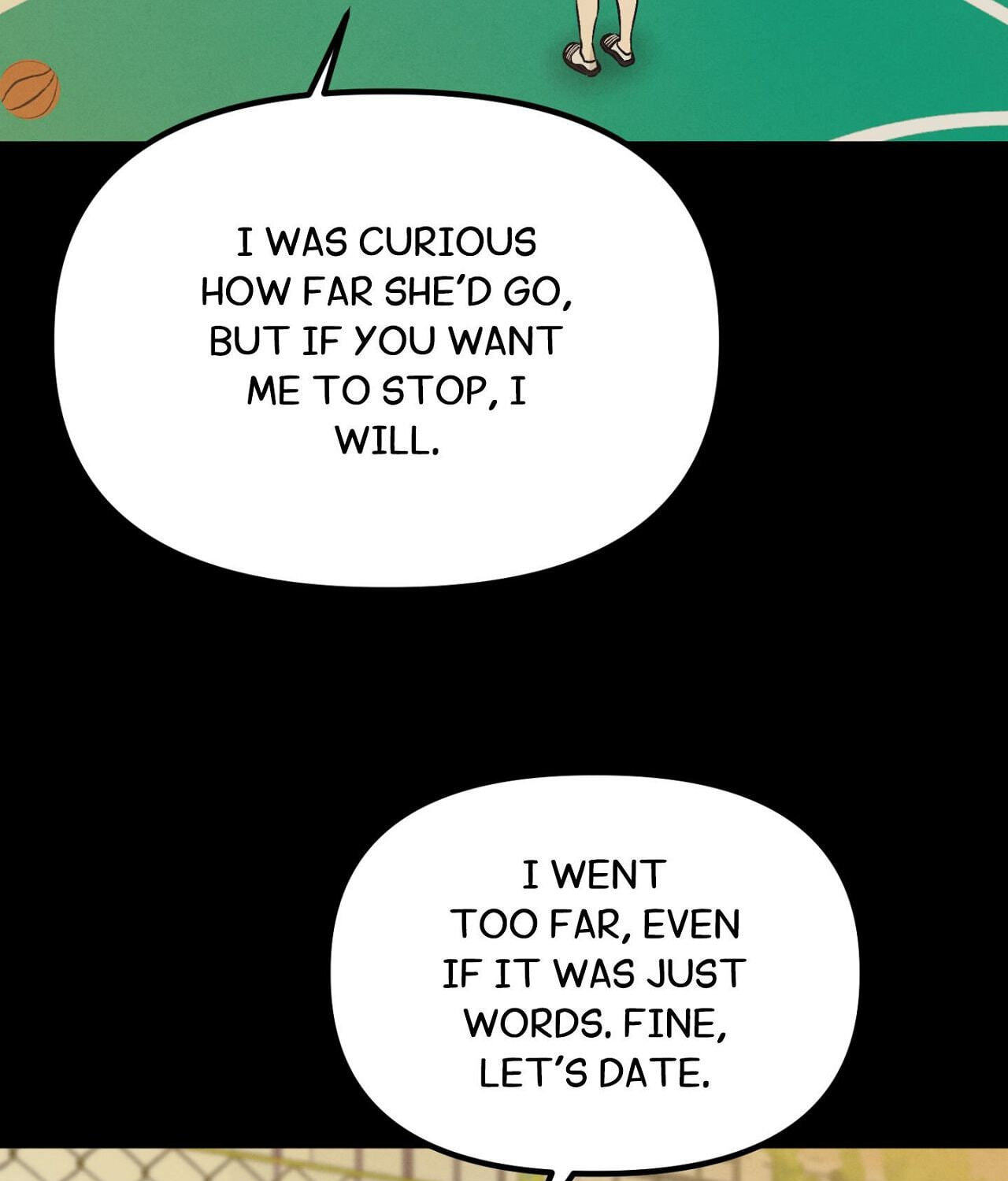 Only to You (Yongnak) Chapter 28 page 37 - 