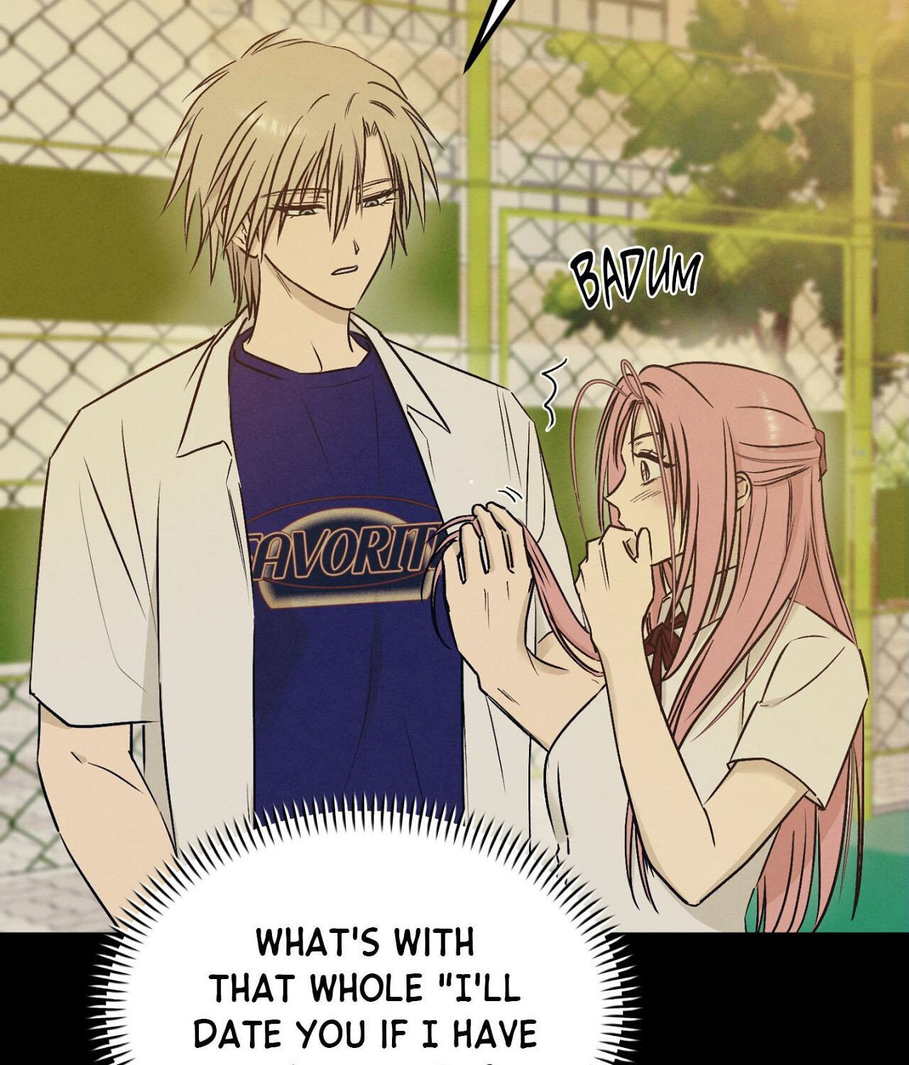 Only to You (Yongnak) Chapter 28 page 38 - 