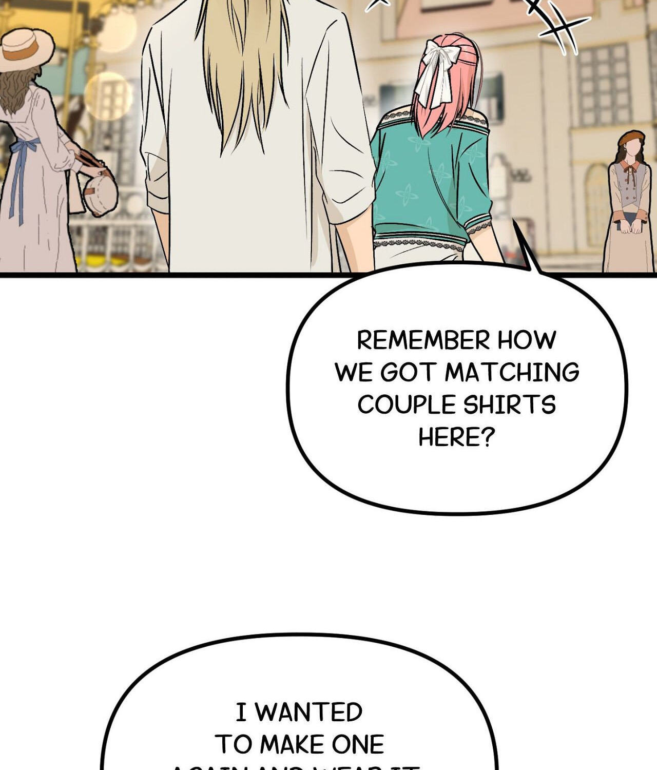 Only to You (Yongnak) Chapter 28 page 46 - 
