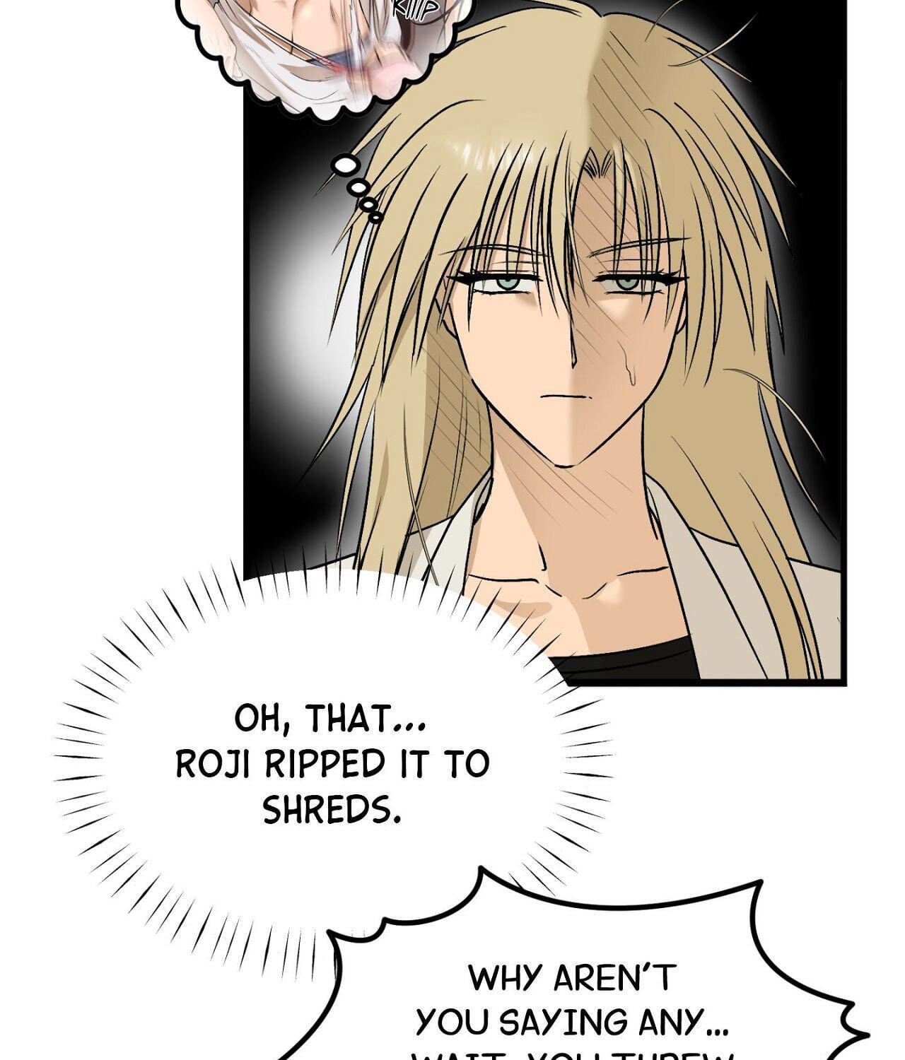 Only to You (Yongnak) Chapter 28 page 49 - 