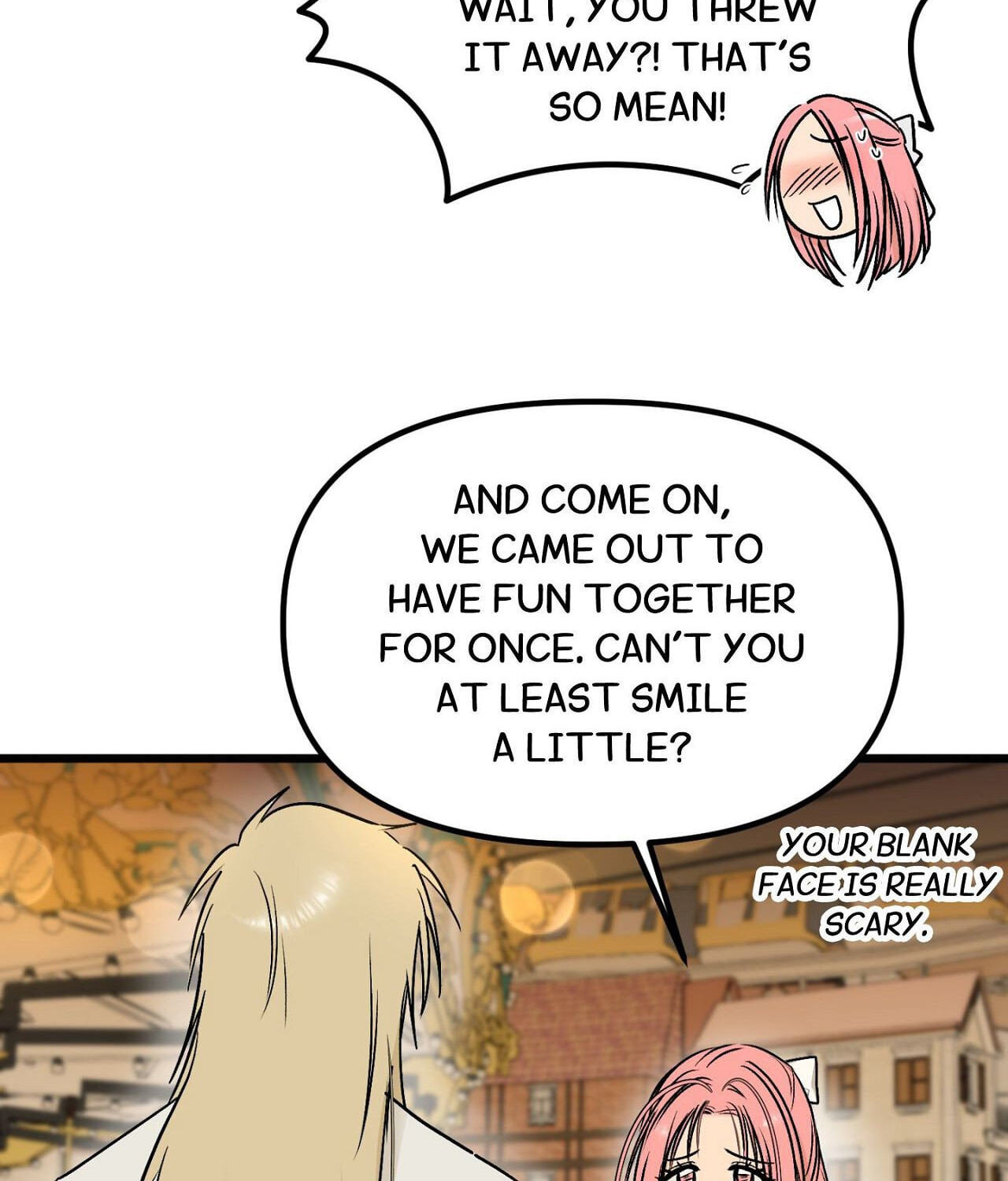 Only to You (Yongnak) Chapter 28 page 50 - 