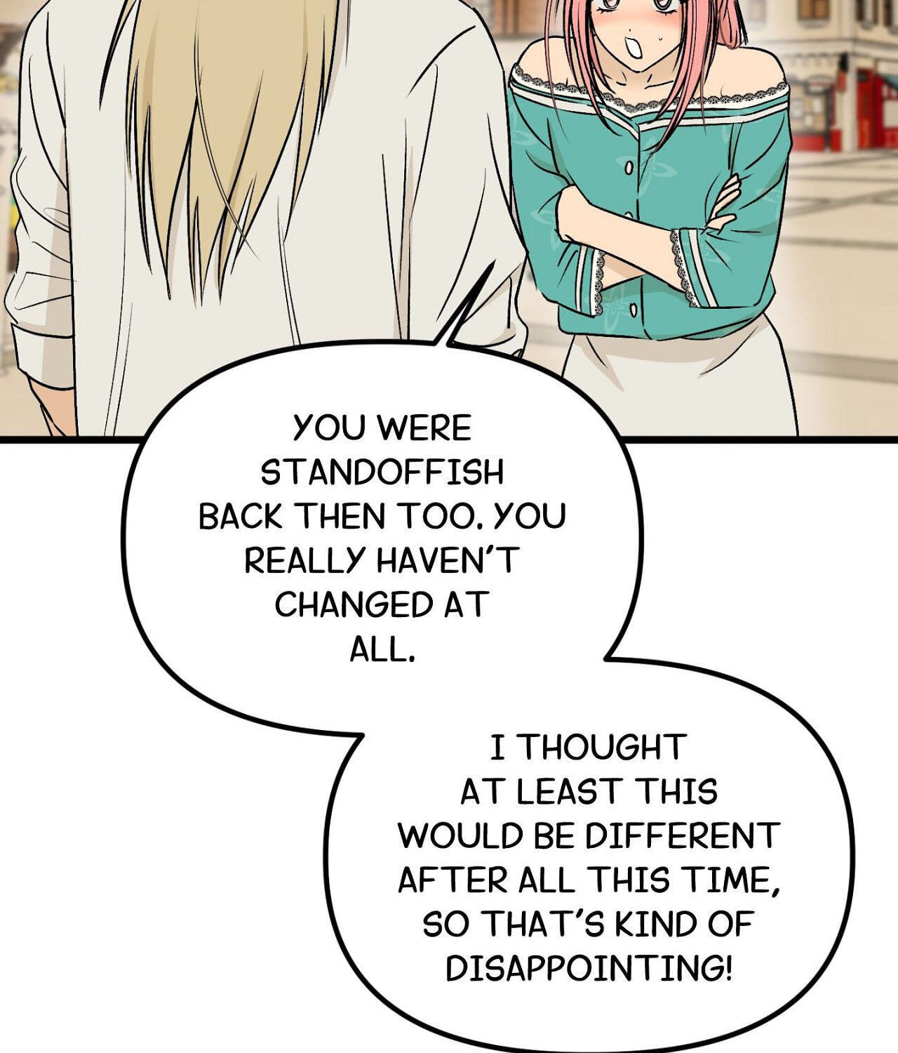 Only to You (Yongnak) Chapter 28 page 51 - 