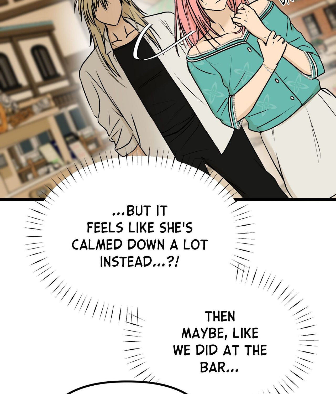 Only to You (Yongnak) Chapter 28 page 57 - 