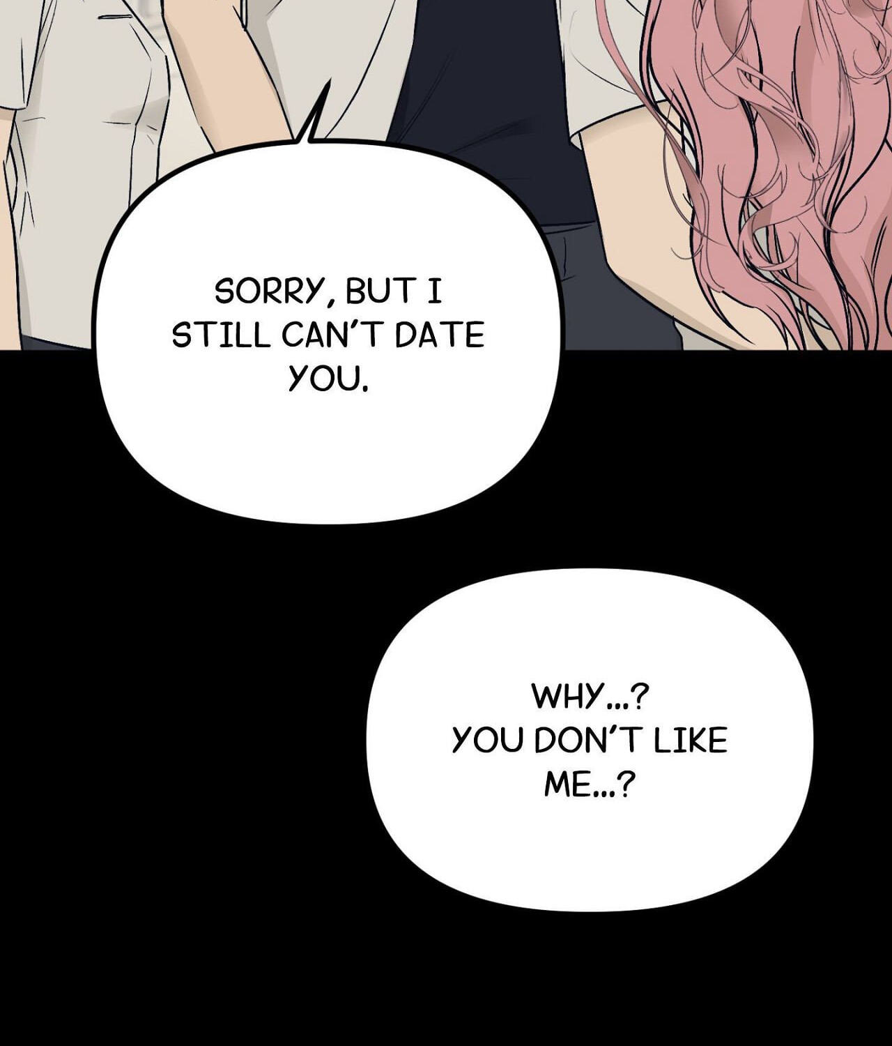 Only to You (Yongnak) Chapter 28 page 8 - 