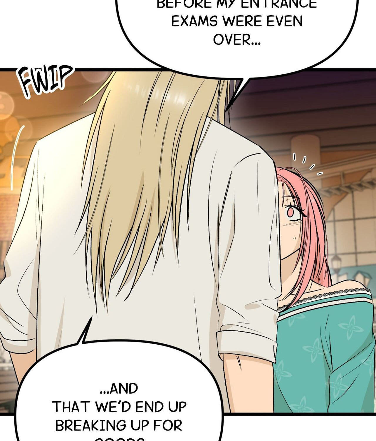 Only to You (Yongnak) Chapter 28 page 86 - 