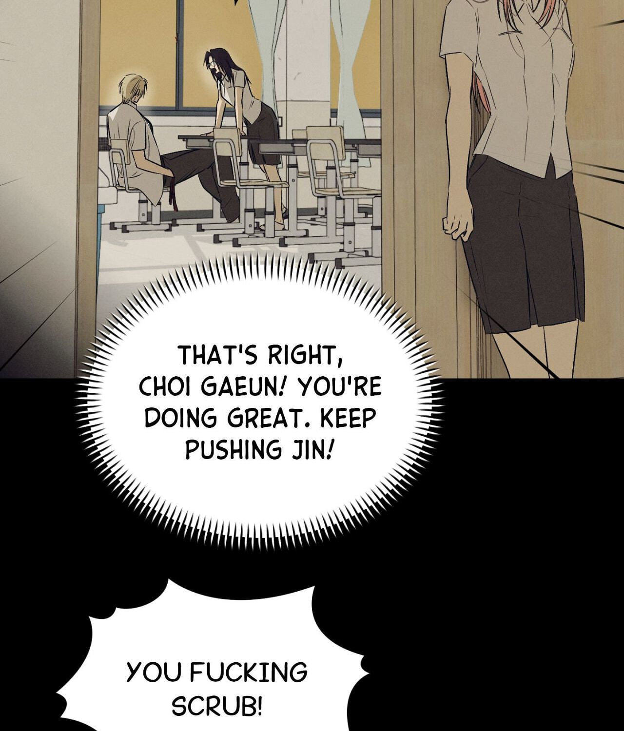 Only to You (Yongnak) Chapter 28 page 89 - 