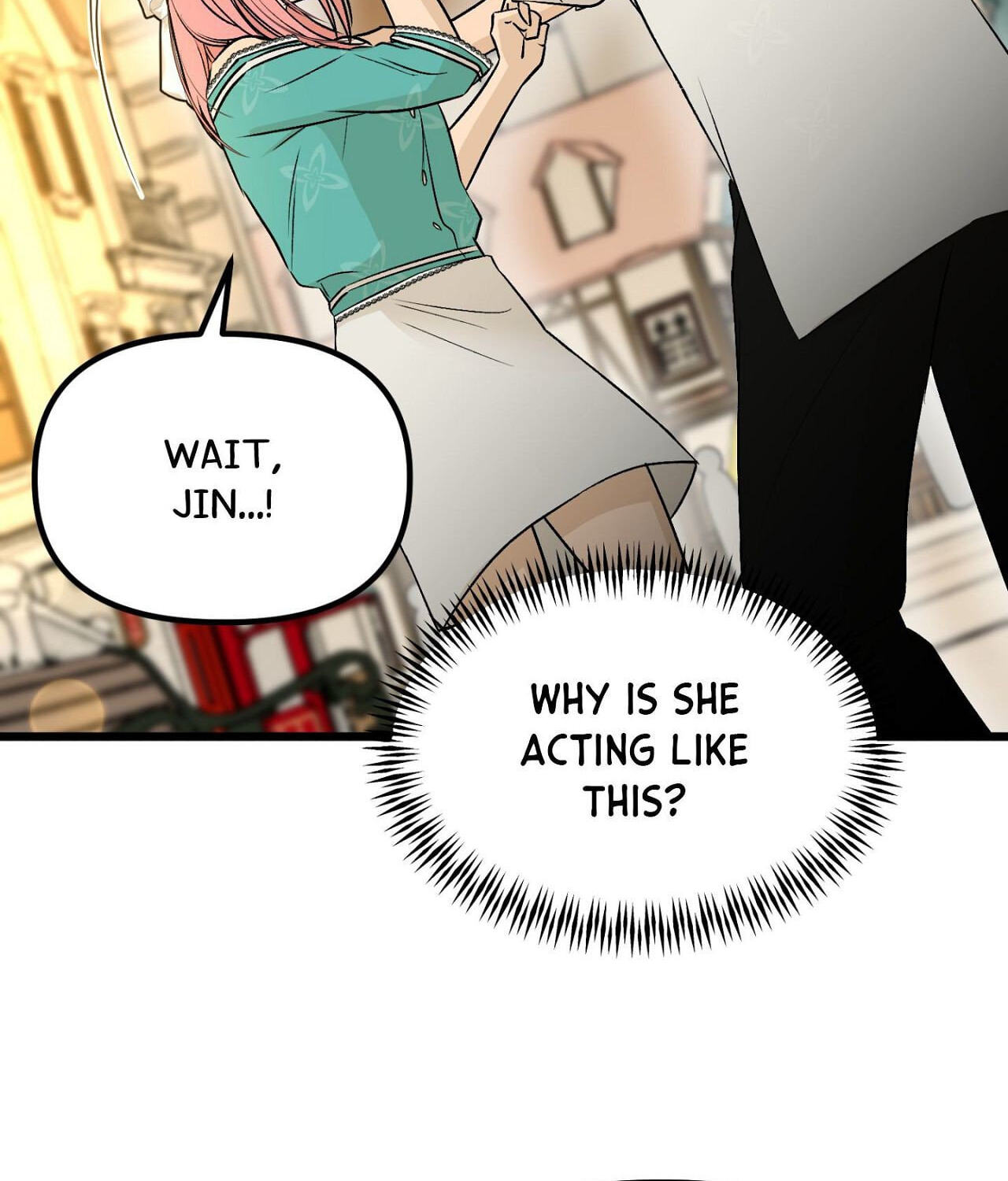 Only to You (Yongnak) Chapter 28 page 94 - 