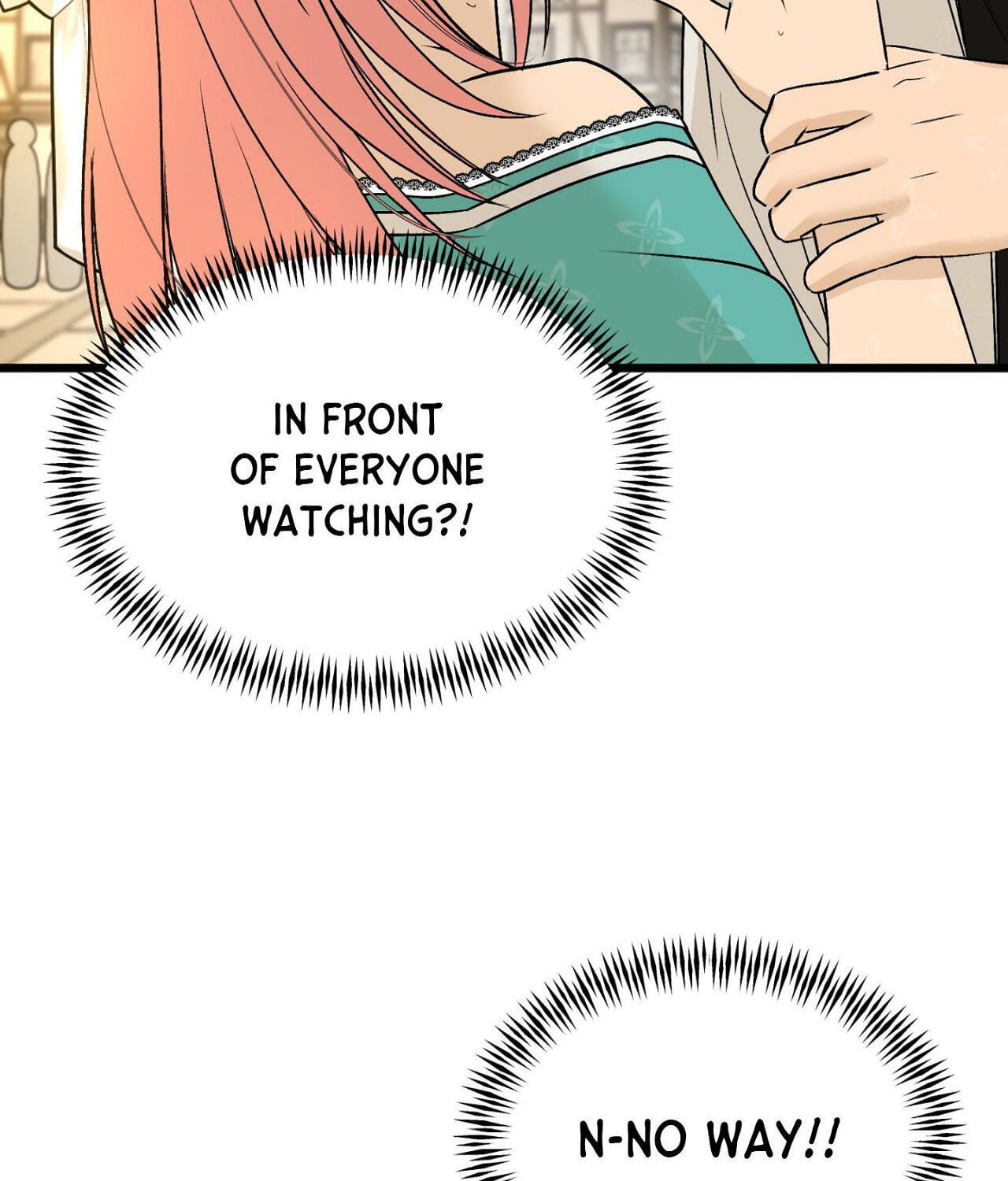Only to You (Yongnak) Chapter 28 page 96 - 