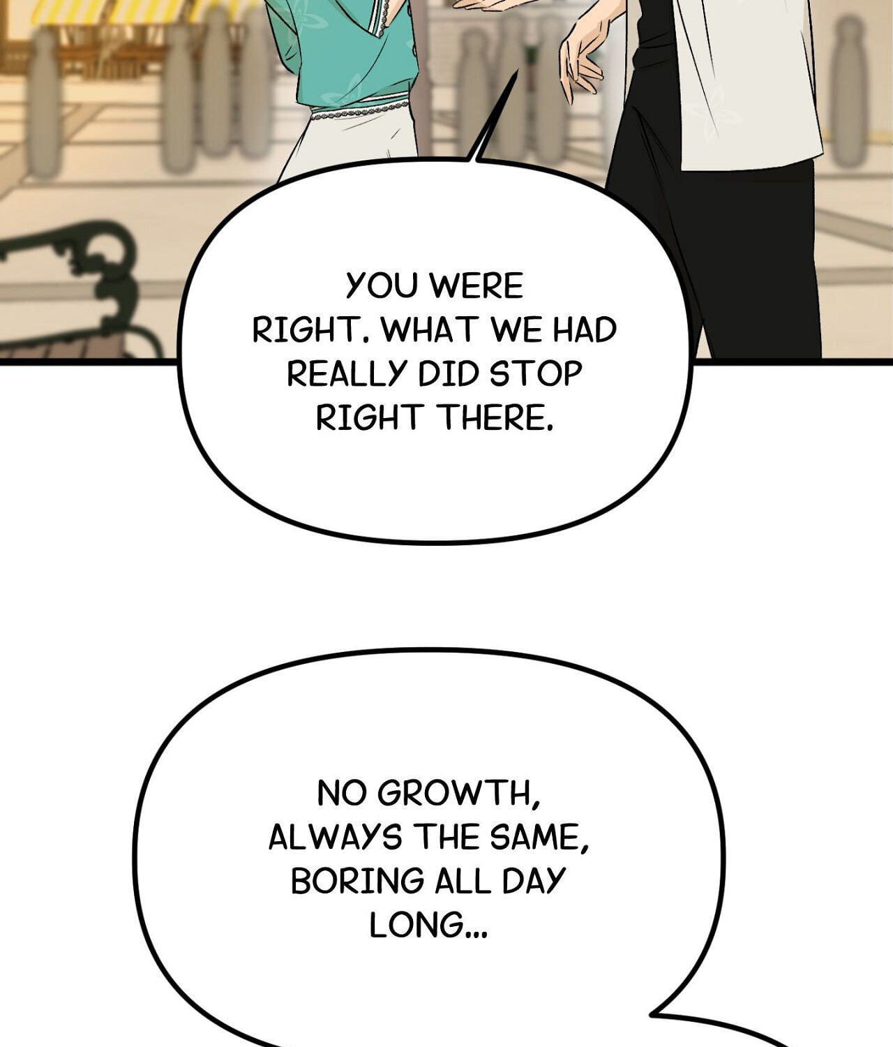 Only to You (Yongnak) Chapter 28 page 99 - 