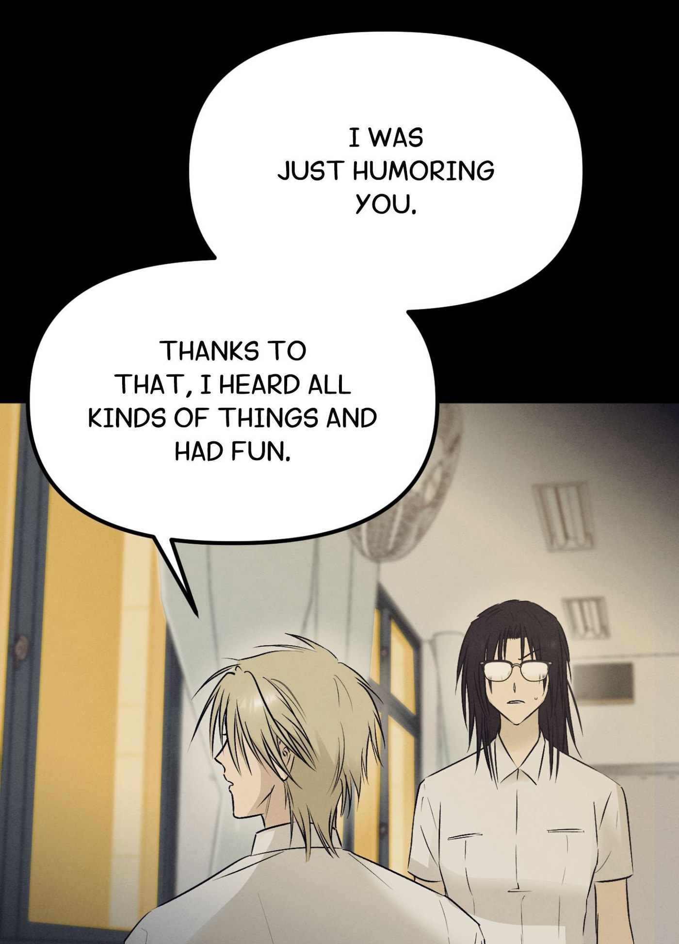 Only to You (Yongnak) Chapter 29 page 11 - 