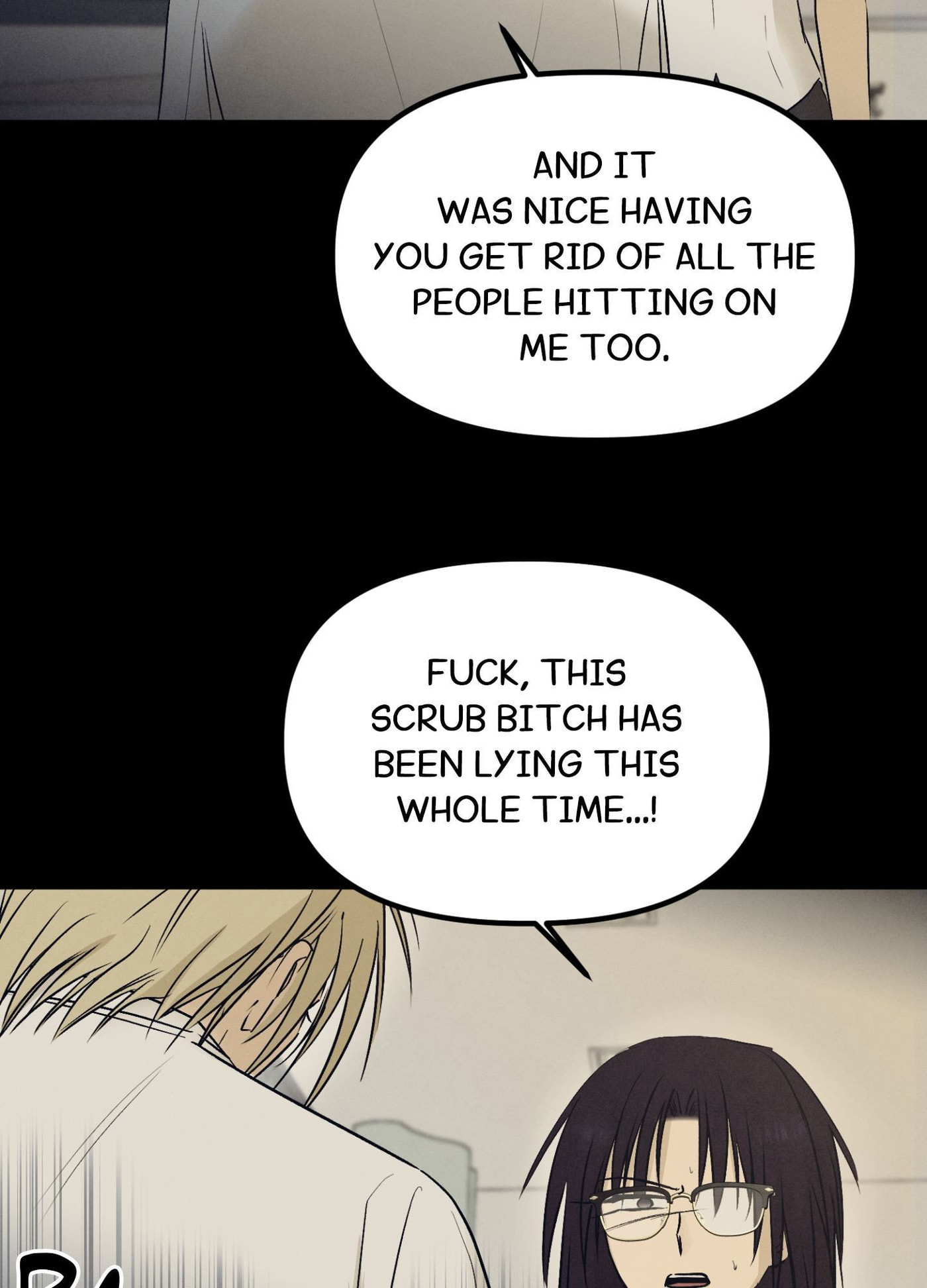 Only to You (Yongnak) Chapter 29 page 12 - 