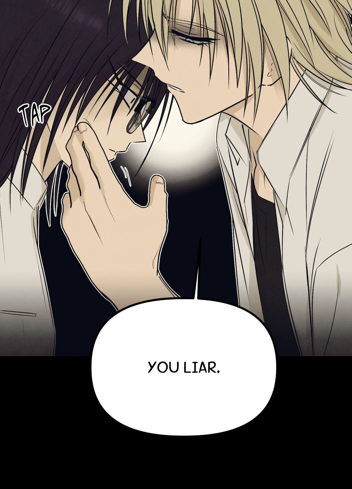 Only to You (Yongnak) Chapter 29 page 14 - 