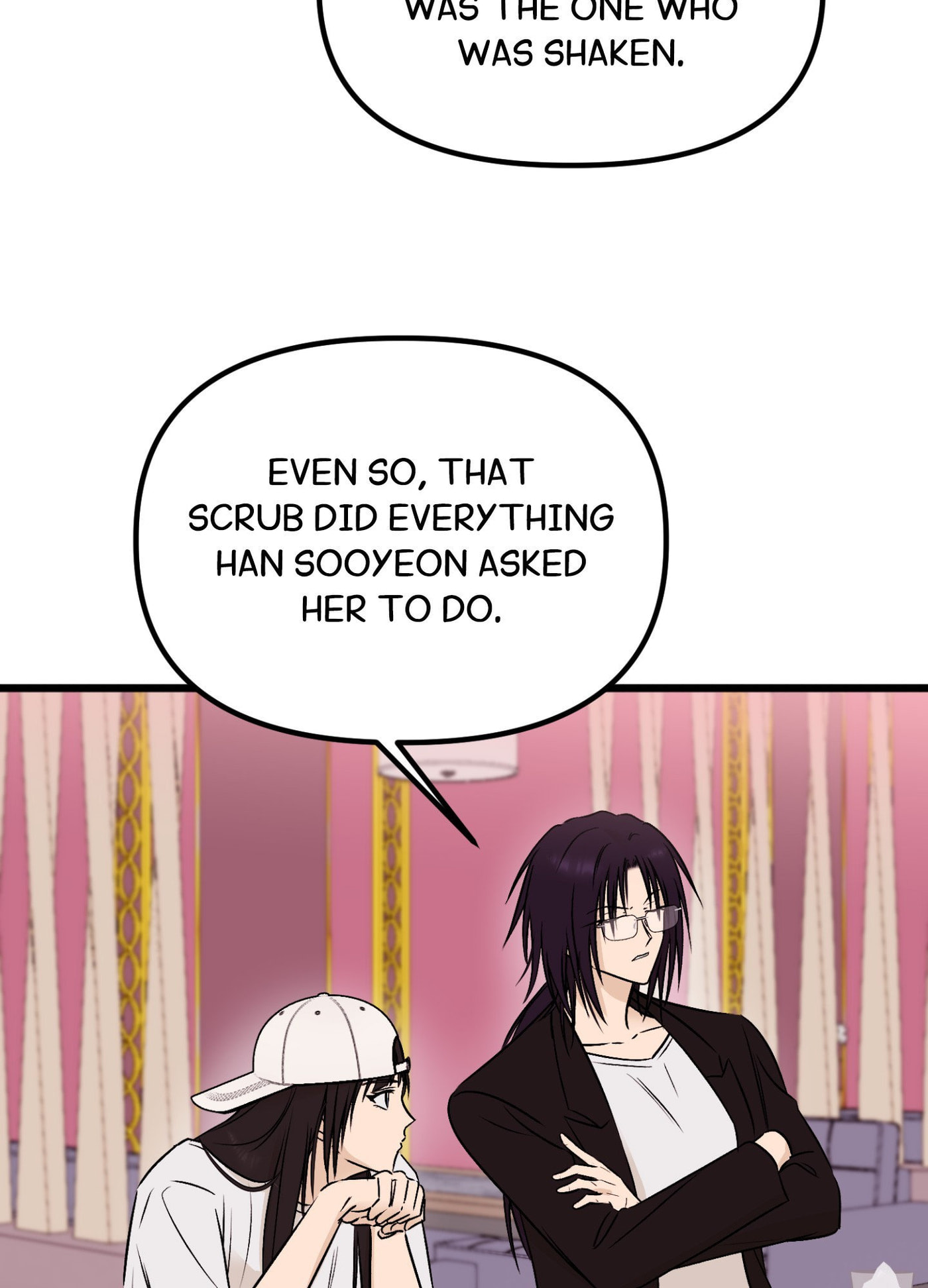 Only to You (Yongnak) Chapter 29 page 3 - 